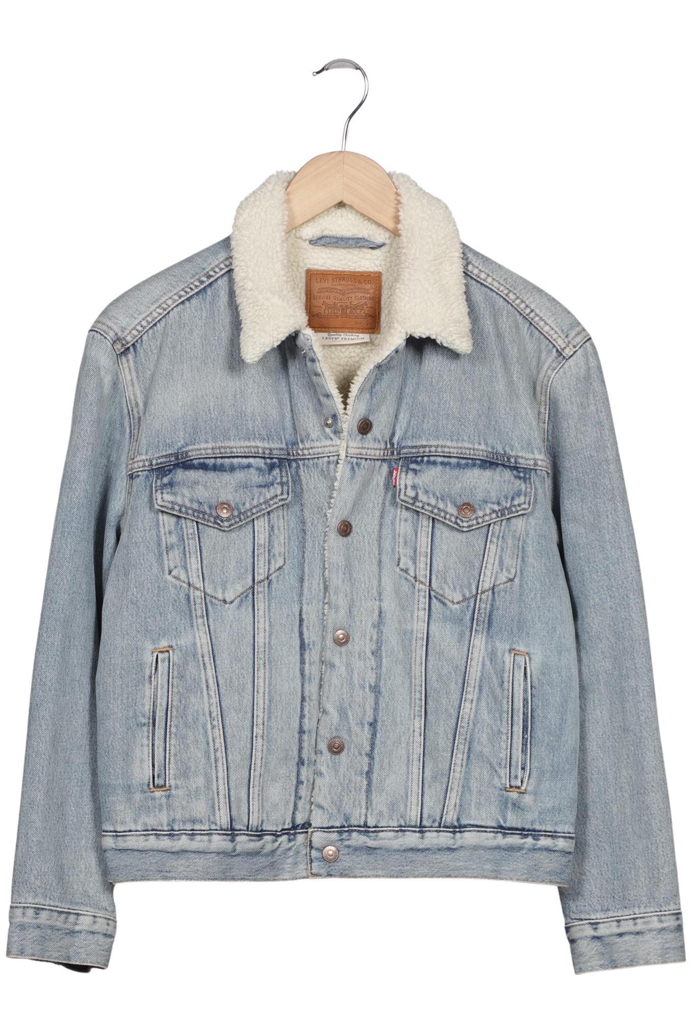 

Levis Damen Jacke, blau, Gr. 36