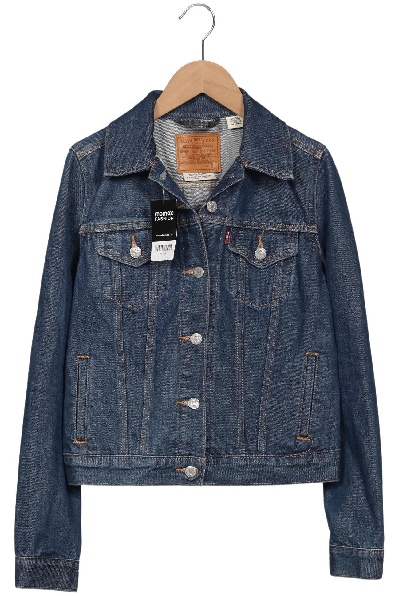 

Levis Damen Jacke, blau, Gr. 36