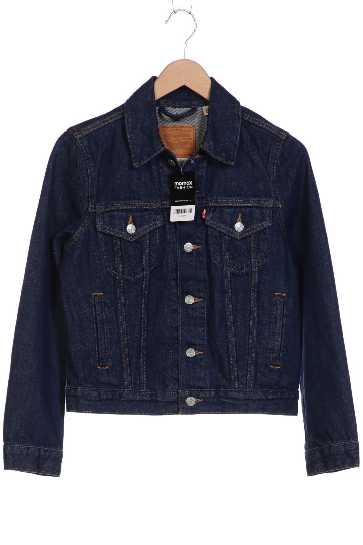 

Levis Damen Jacke, marineblau