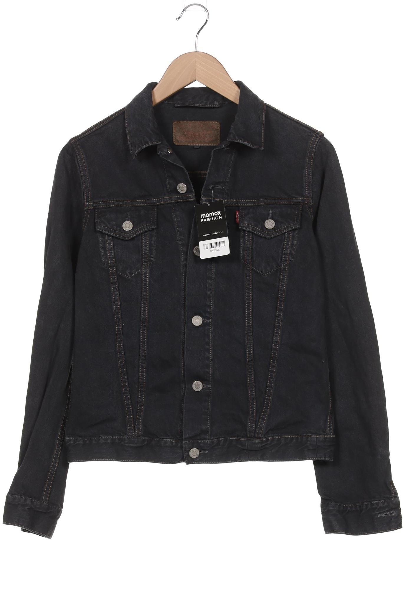 

Levis Damen Jacke, schwarz, Gr. 38