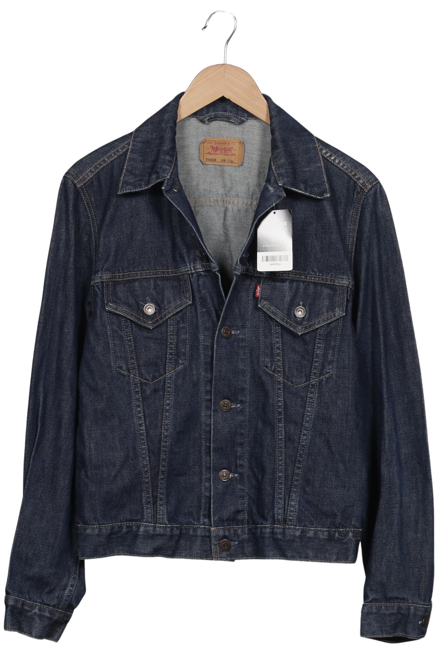 

Levis Damen Jacke, marineblau, Gr. 42