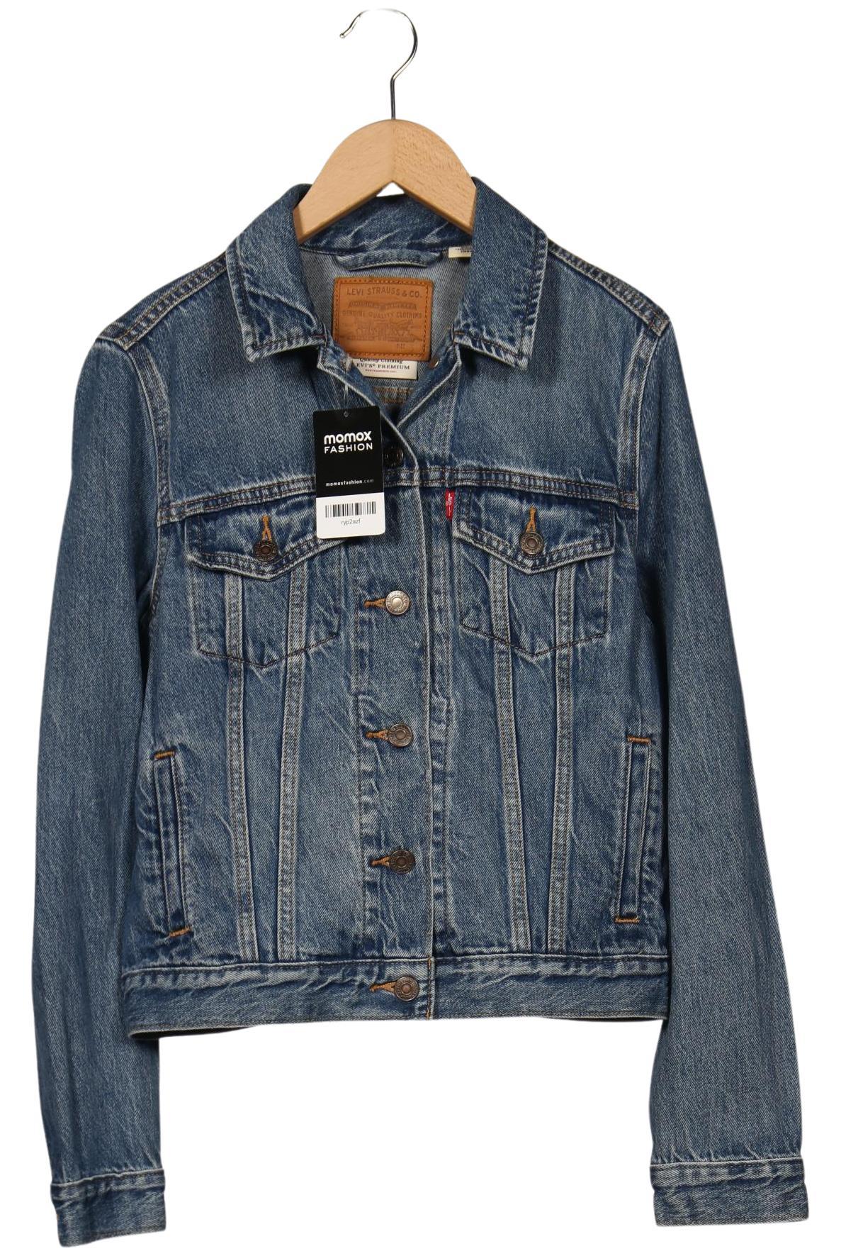 

Levis Damen Jacke, blau, Gr. 36