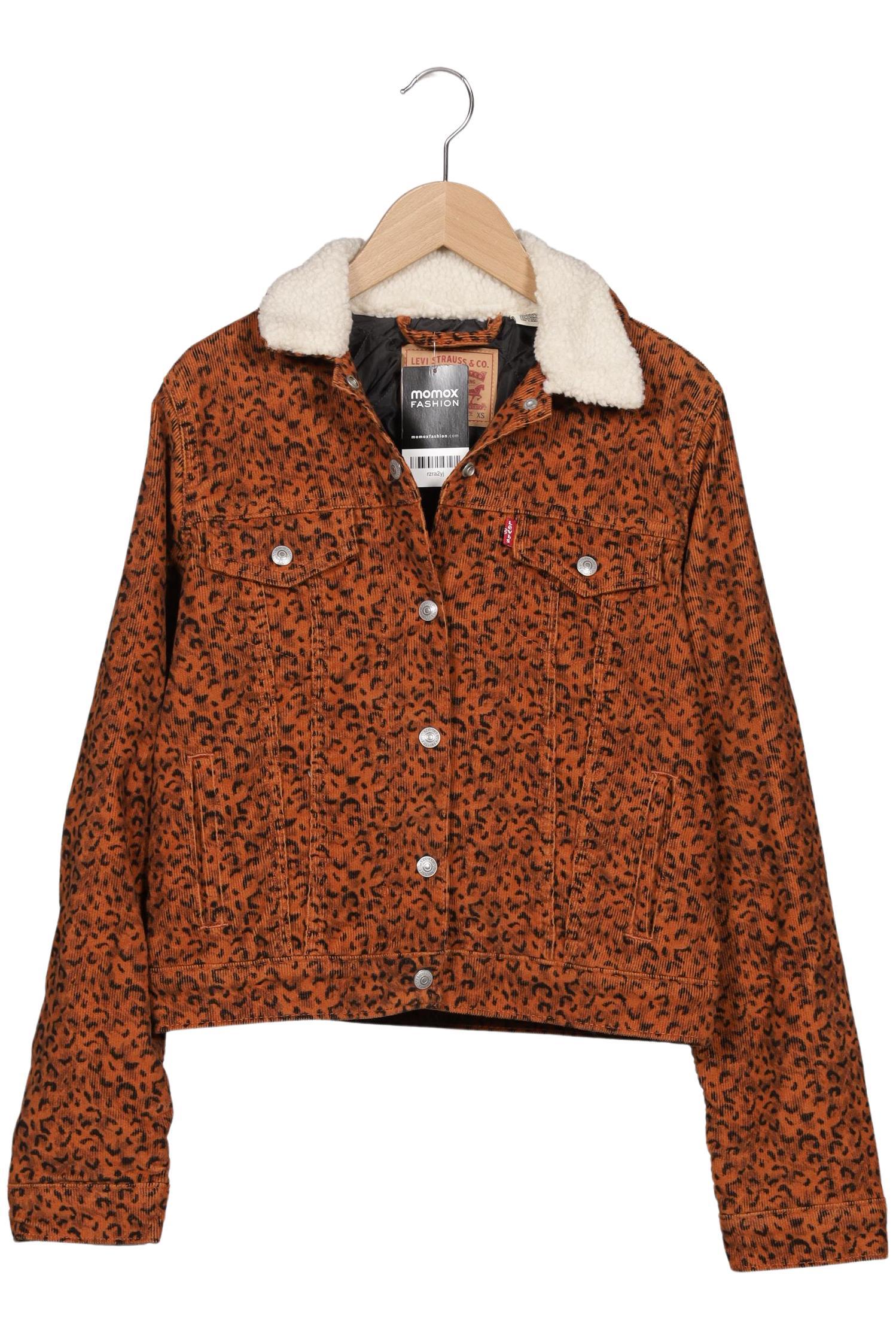 

Levis Damen Jacke, braun, Gr. 34