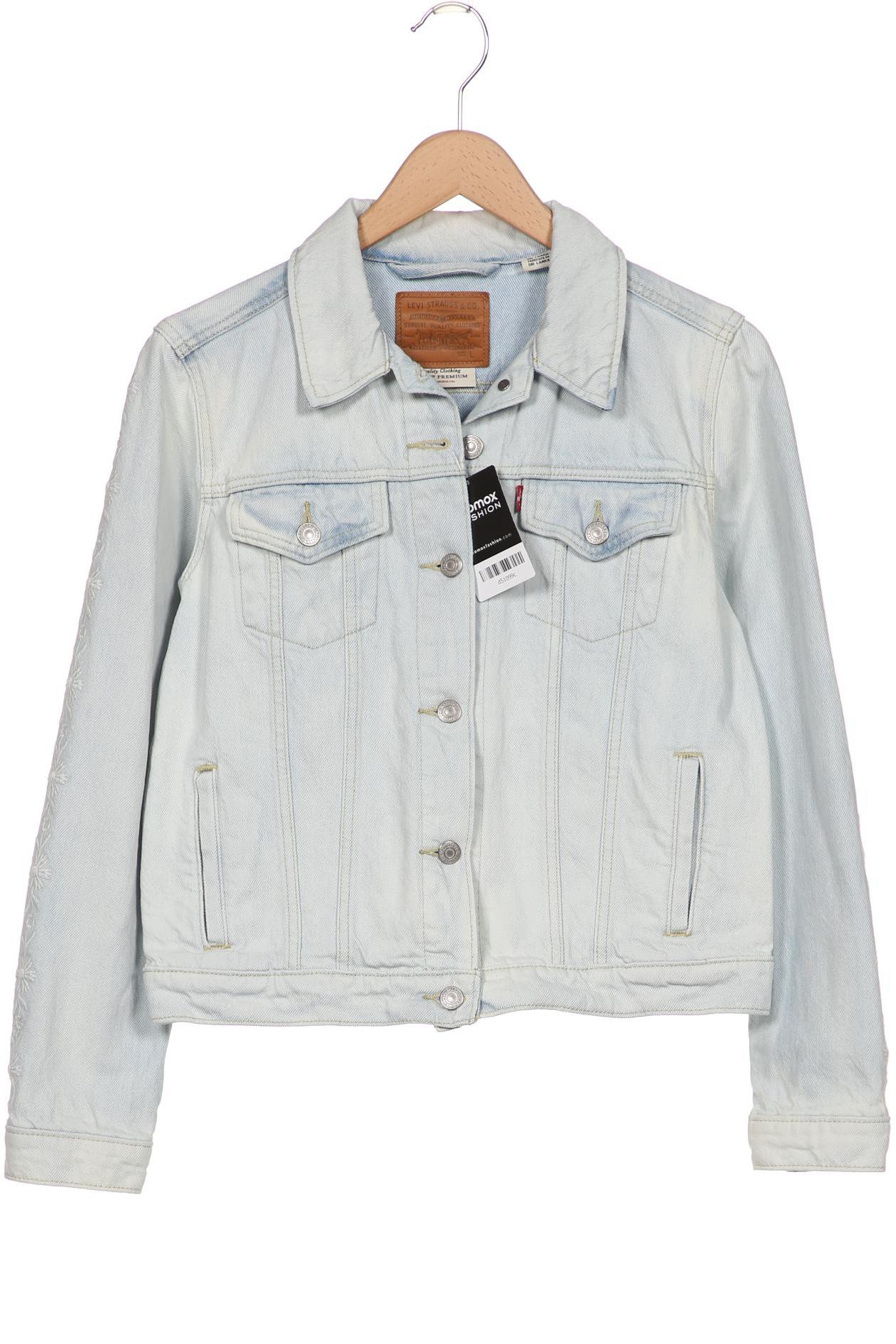 

Levis Damen Jacke, hellblau, Gr. 42