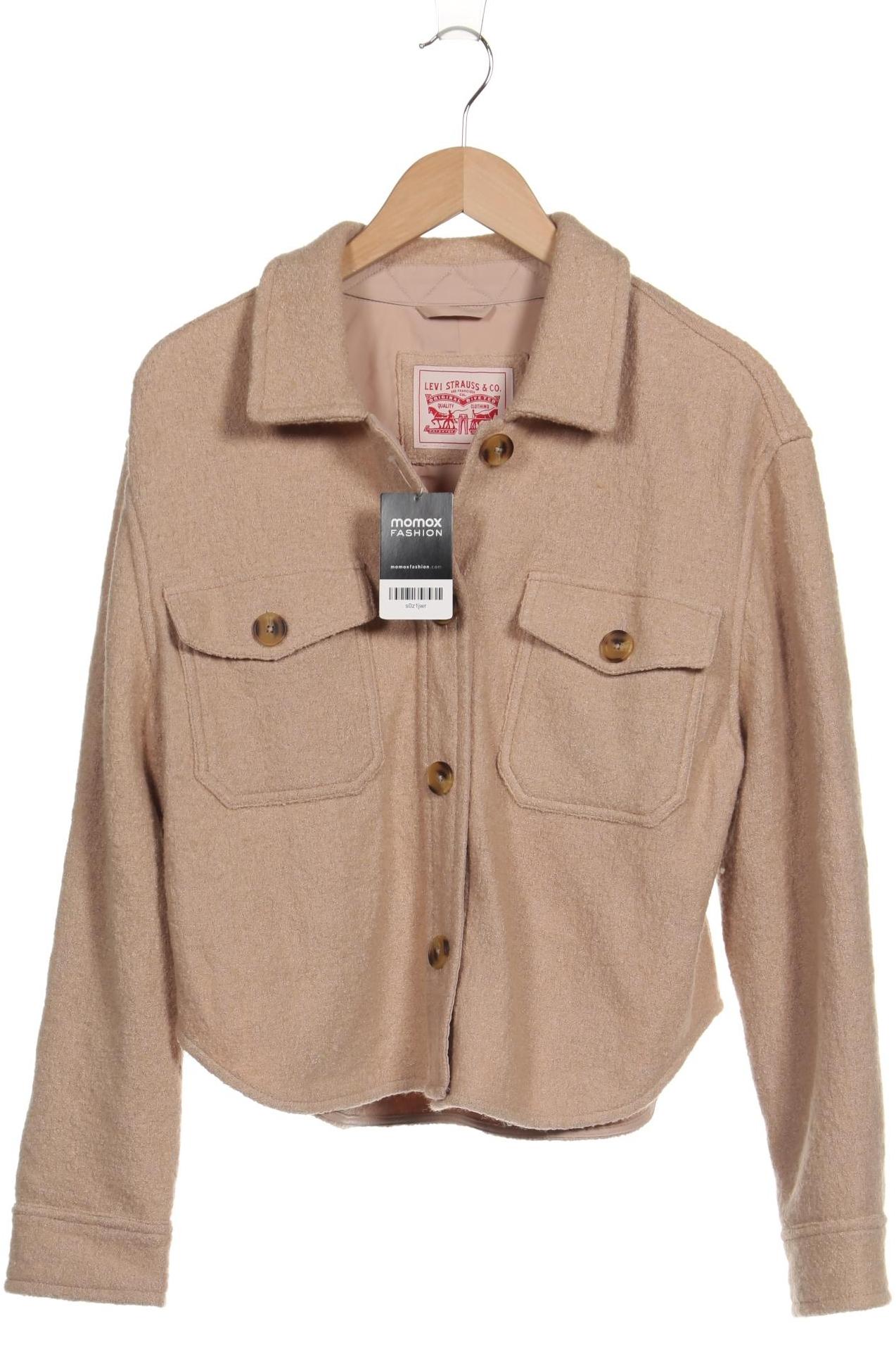 

Levis Damen Jacke, beige, Gr. 38