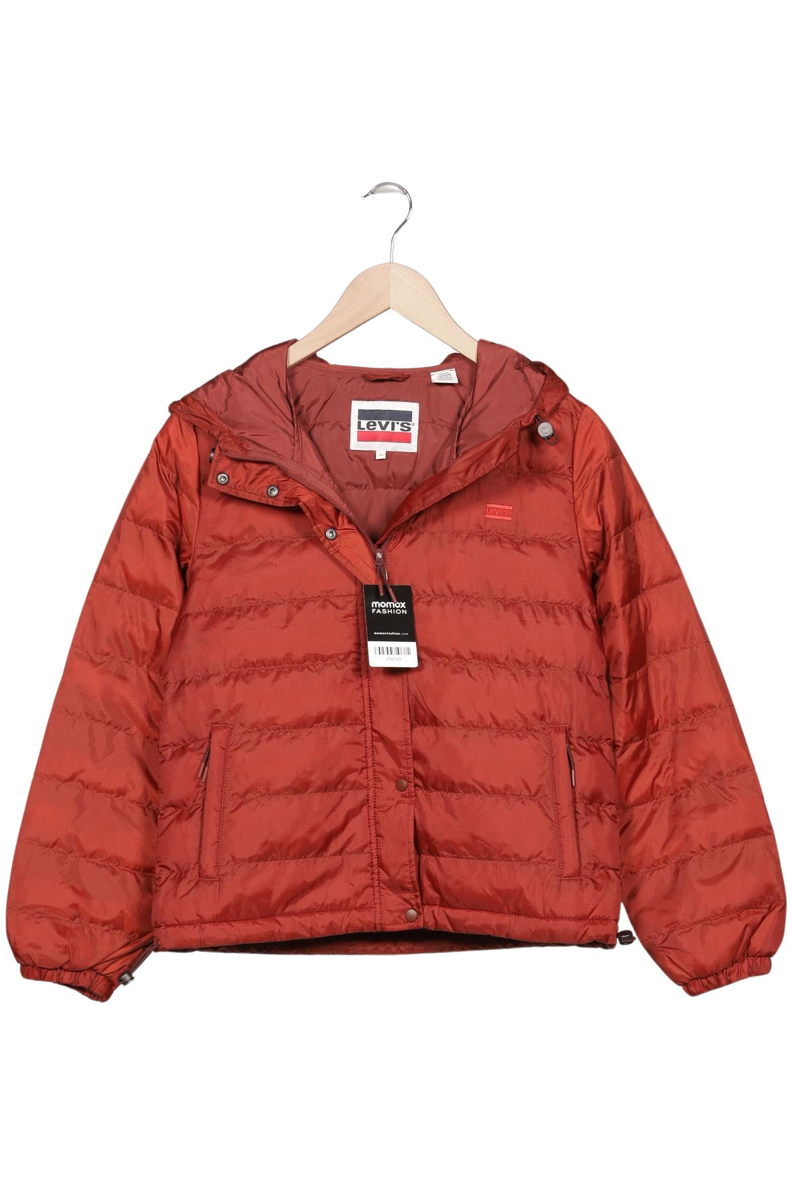 

Levis Damen Jacke, rot, Gr. 34