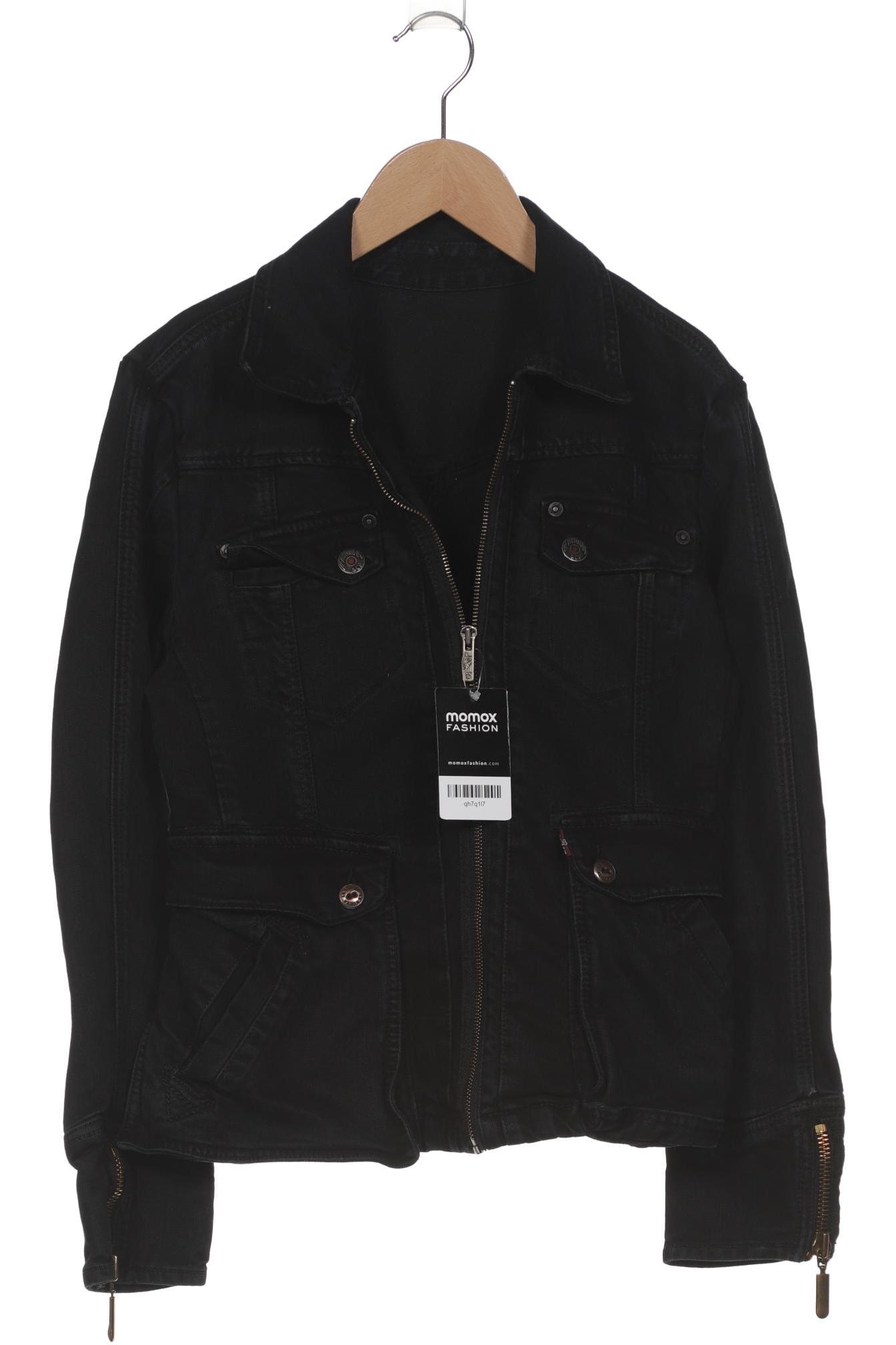 

Levis Damen Jacke, schwarz, Gr. 36