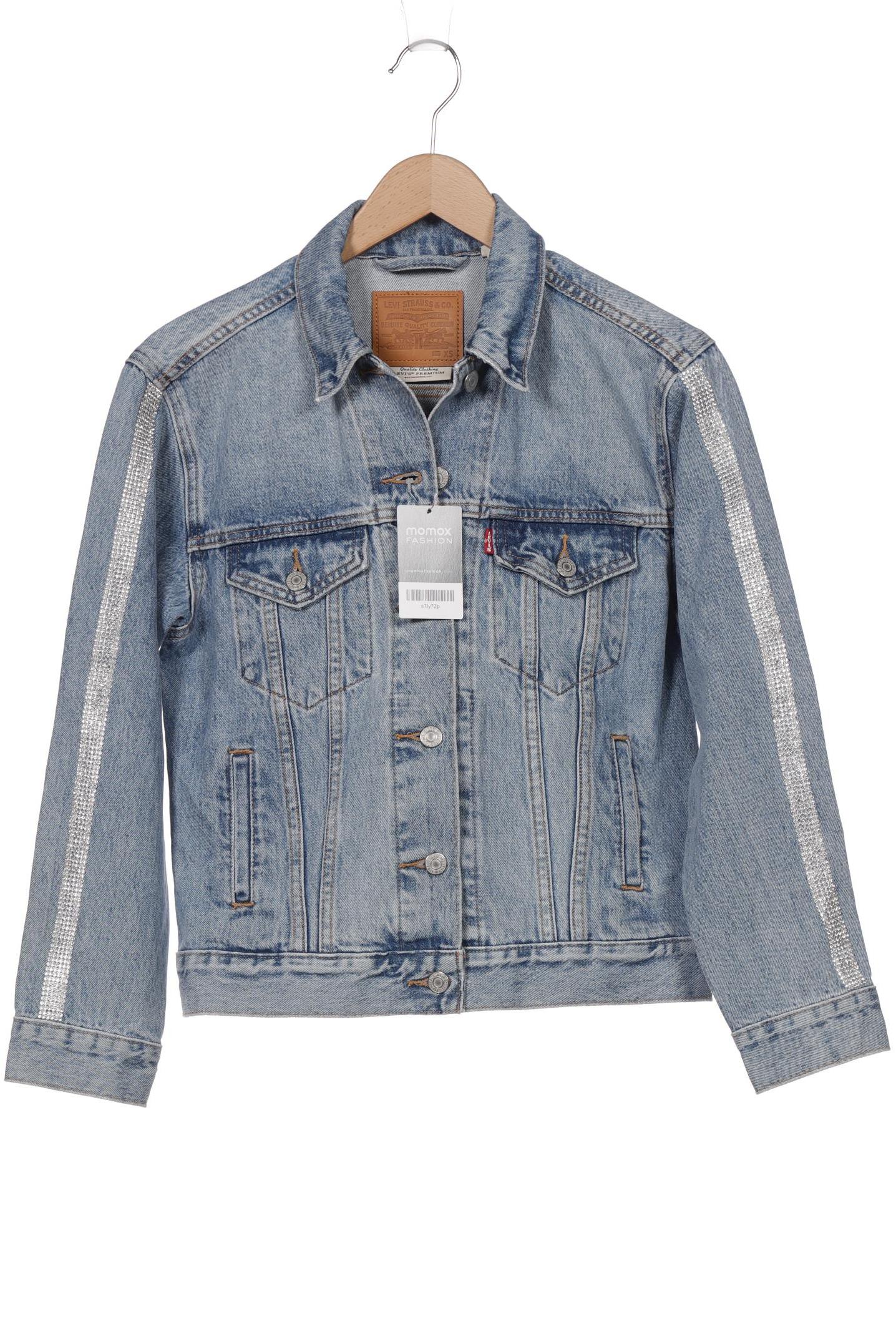 

Levis Damen Jacke, blau