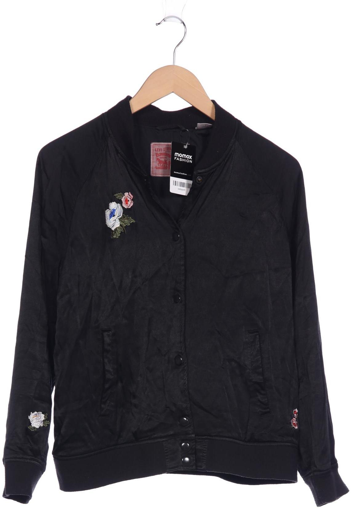 

Levis Damen Jacke, schwarz