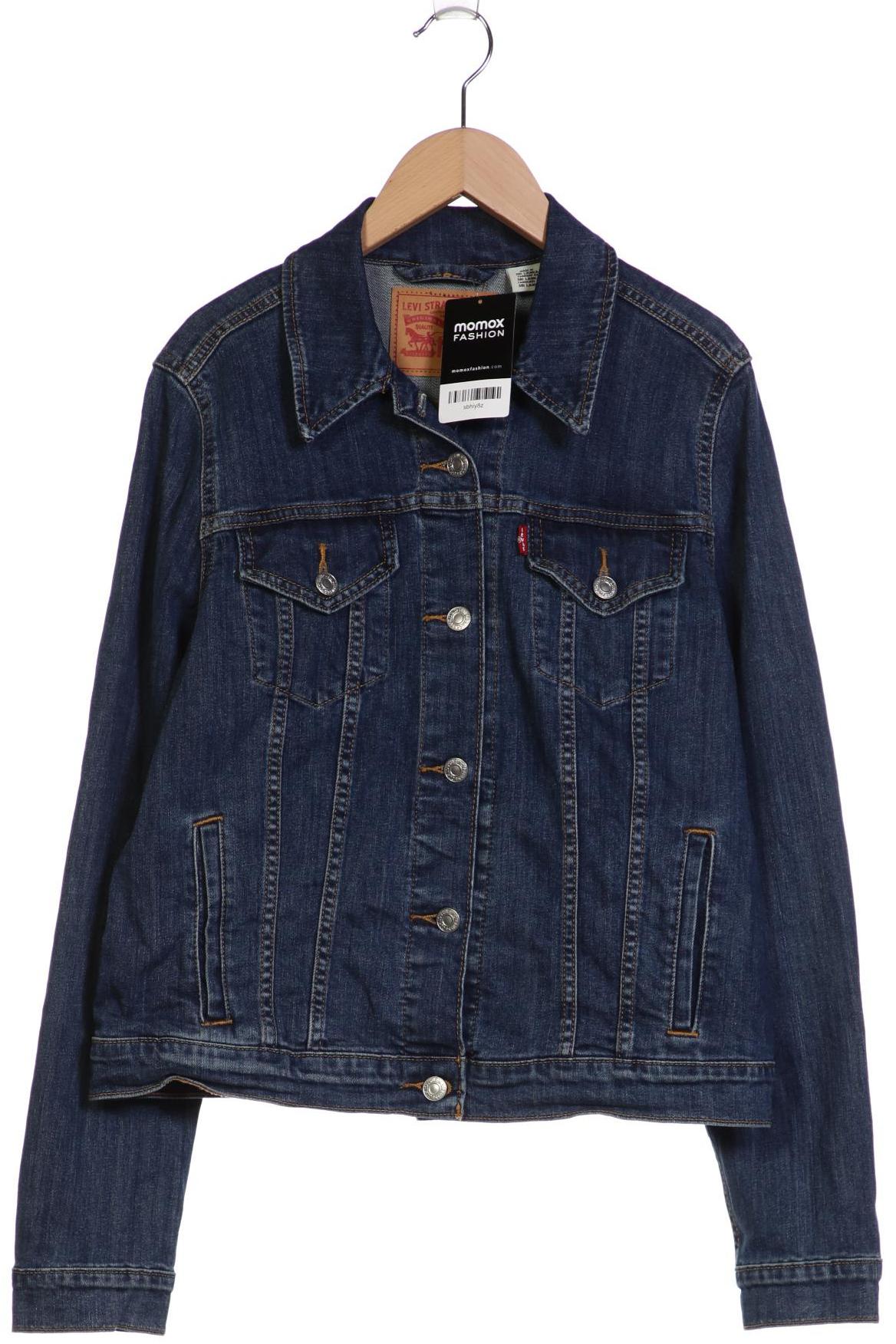 

Levis Damen Jacke, marineblau, Gr. 42