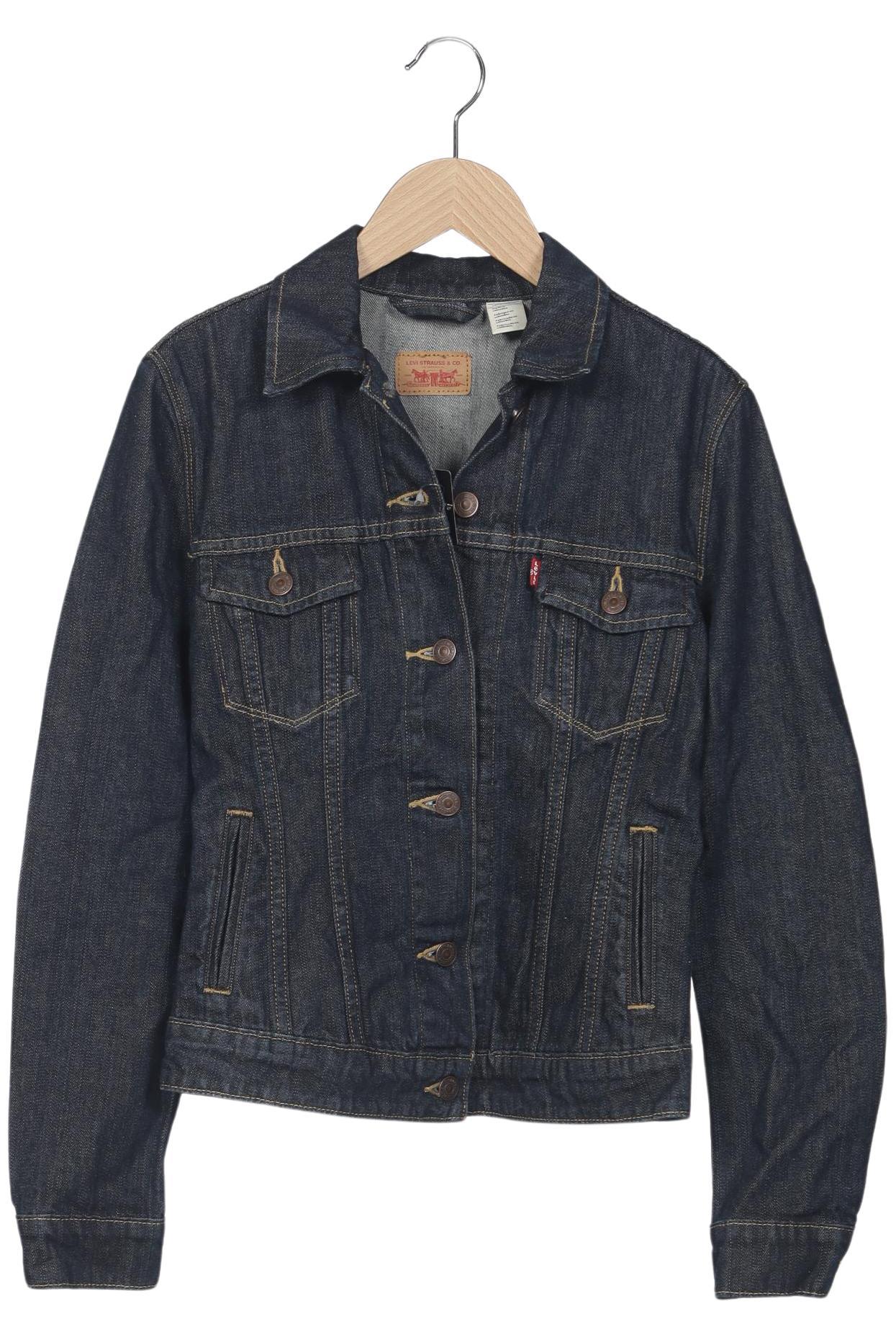 

Levis Damen Jacke, blau, Gr. 34