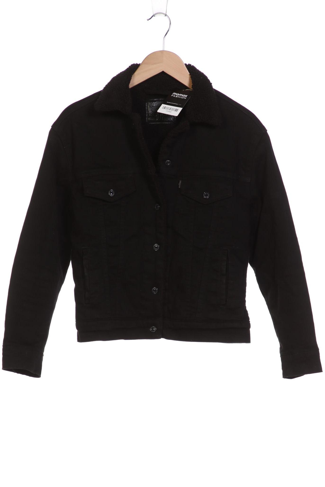

Levis Damen Jacke, schwarz, Gr. 36