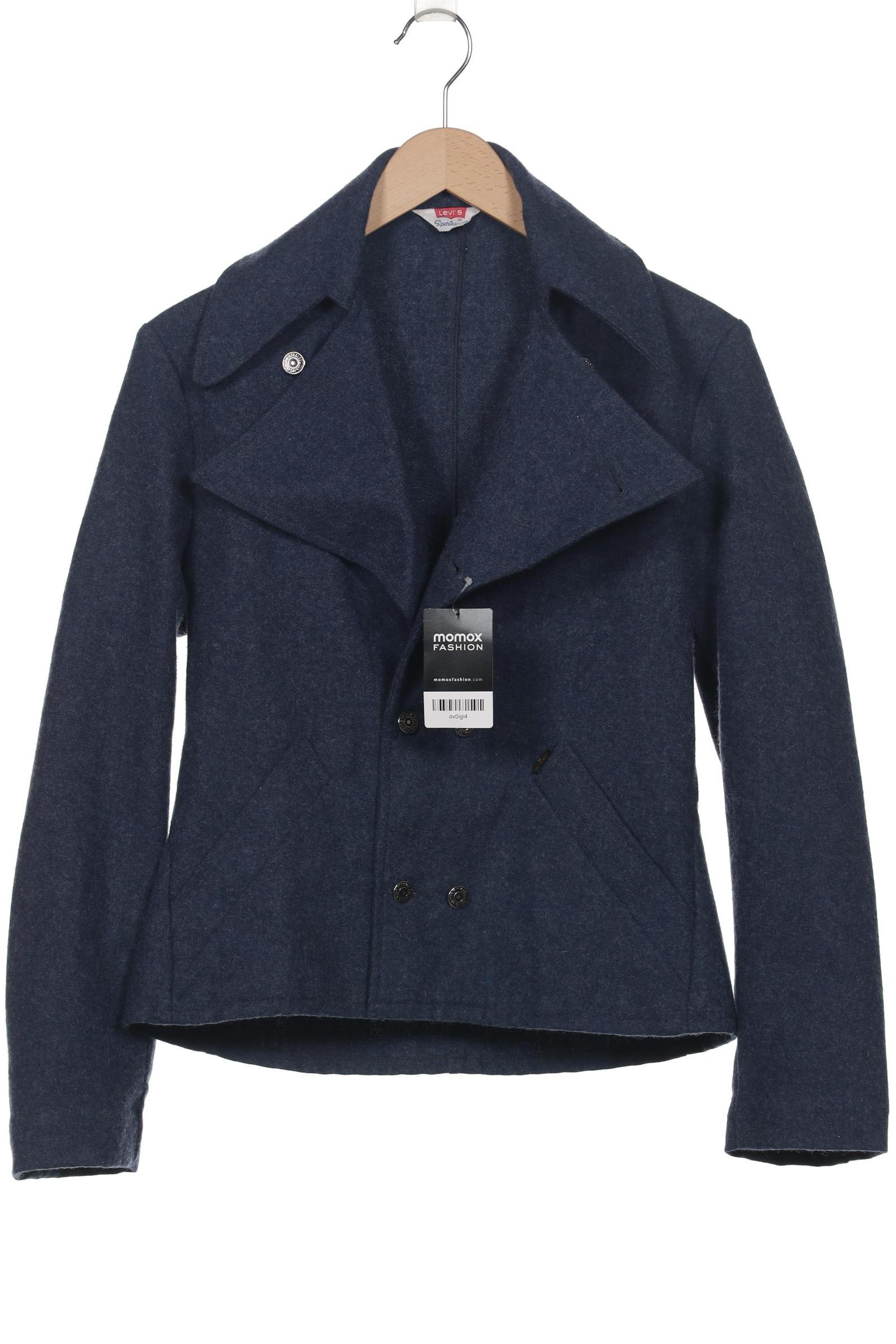 

Levis Damen Jacke, blau, Gr. 38