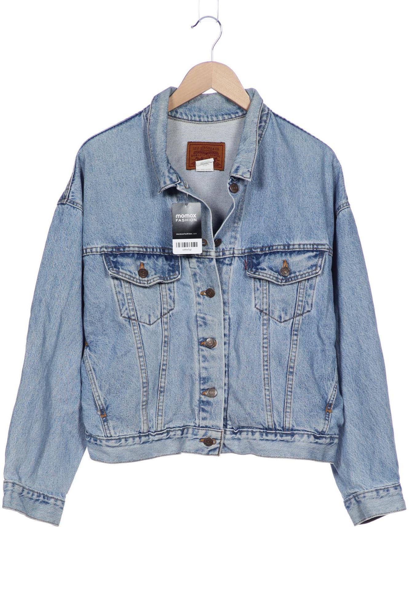 

Levis Damen Jacke, blau, Gr. 42