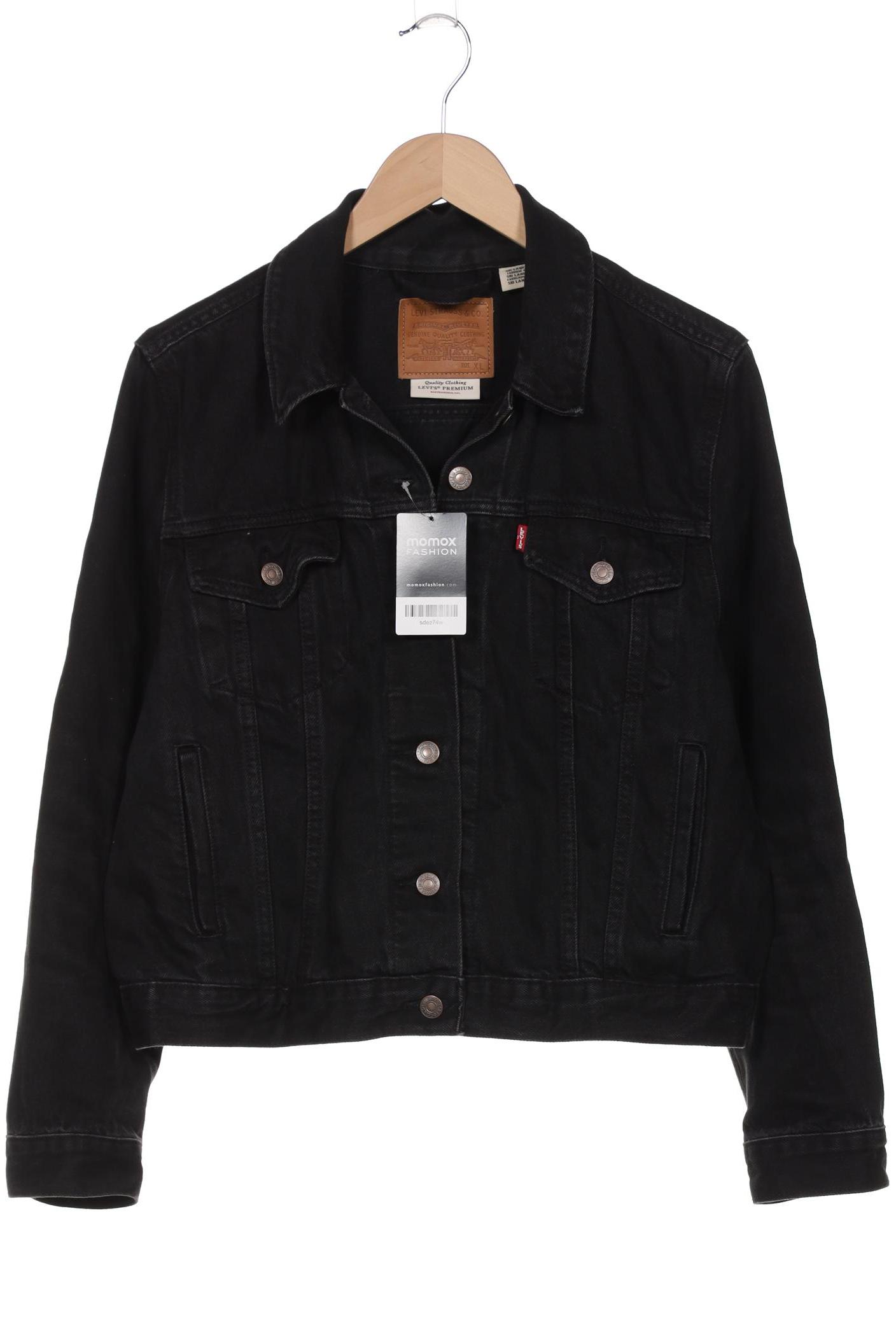 

Levis Damen Jacke, schwarz, Gr. 44