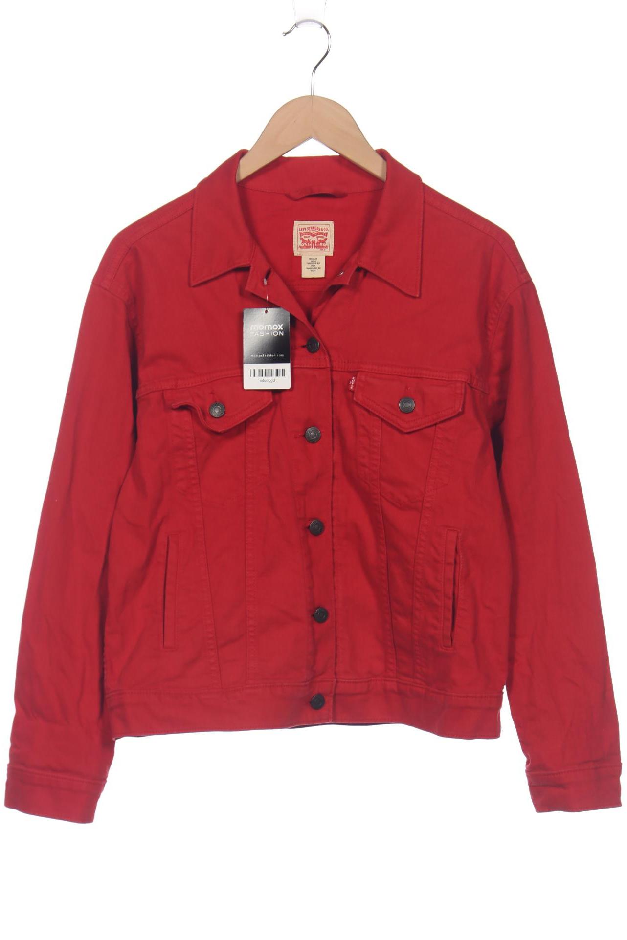 

Levis Damen Jacke, rot, Gr. 38