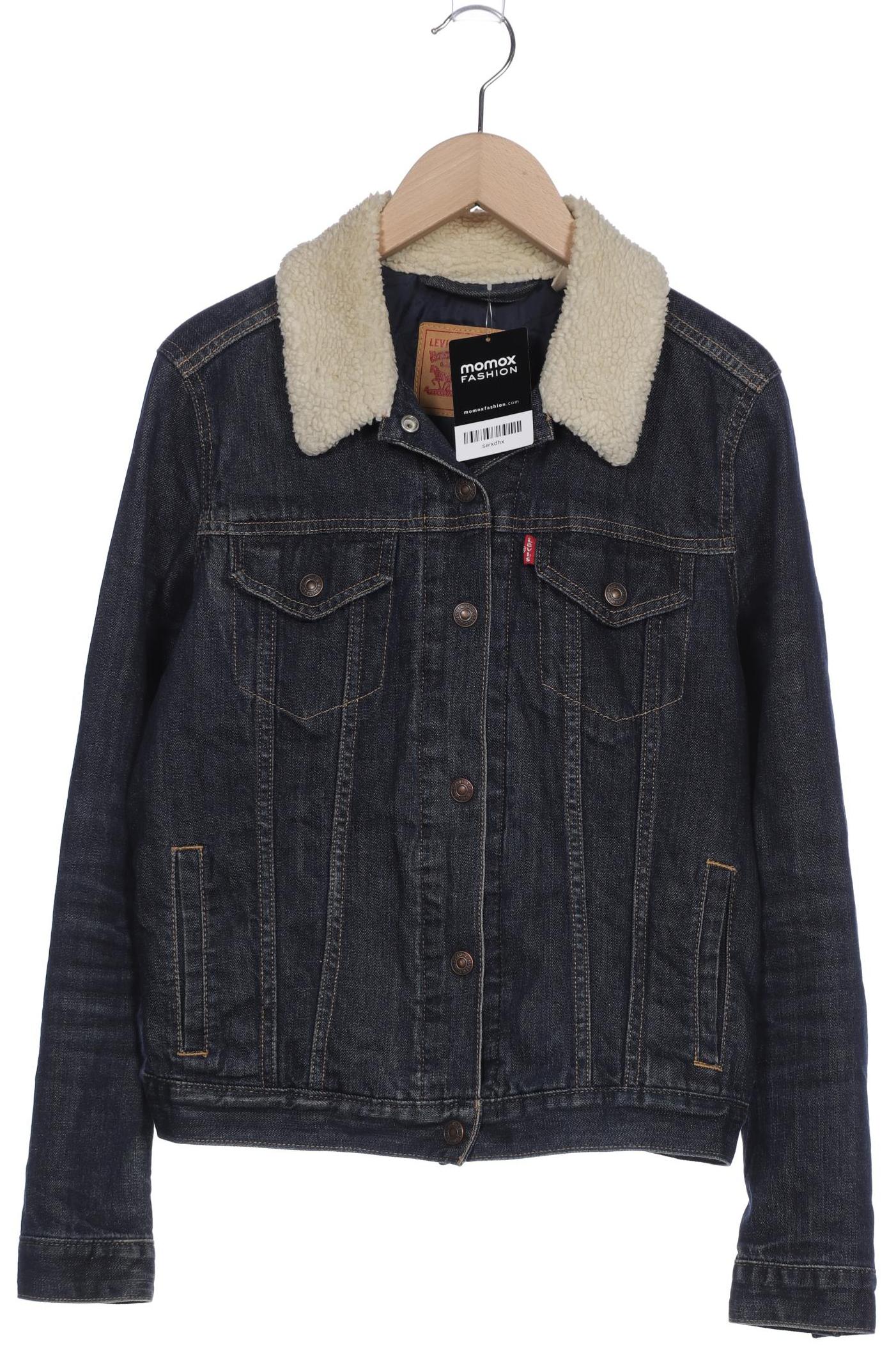 

Levis Damen Jacke, marineblau, Gr. 36