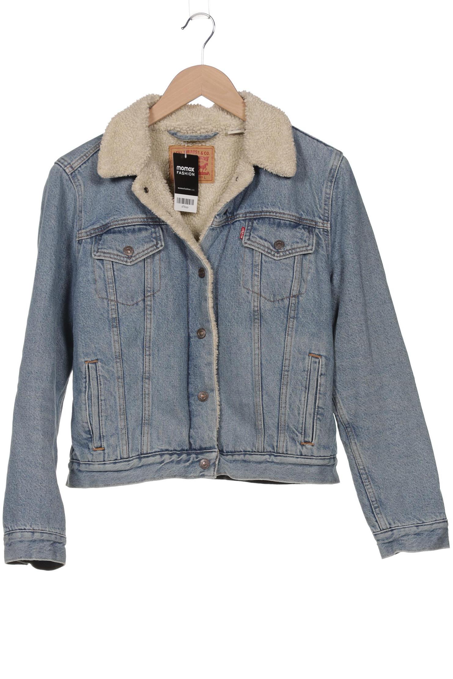 

Levis Damen Jacke, blau, Gr. 42
