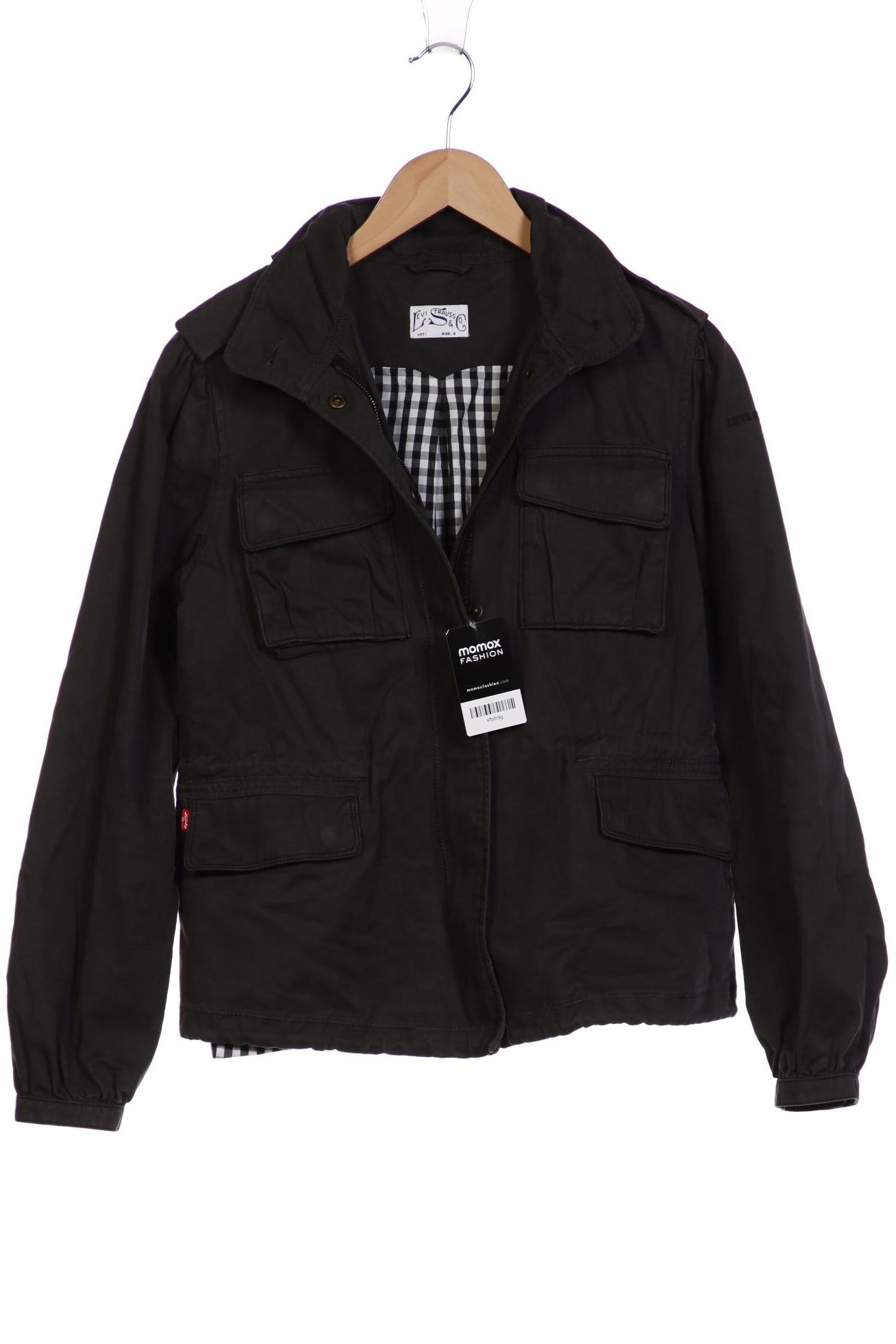 

Levis Damen Jacke, grün, Gr. 36