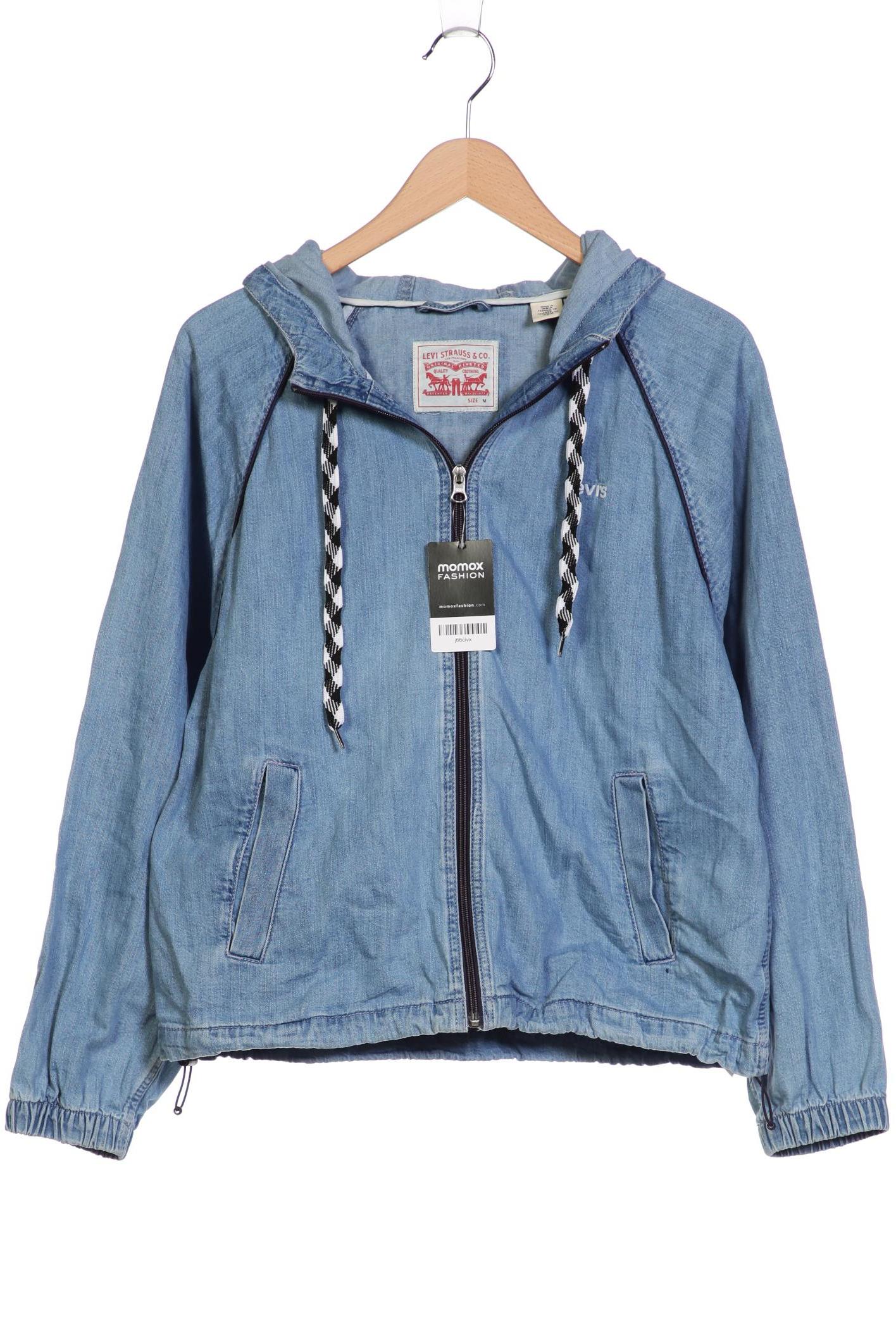 

Levis Damen Jacke, blau, Gr. 38