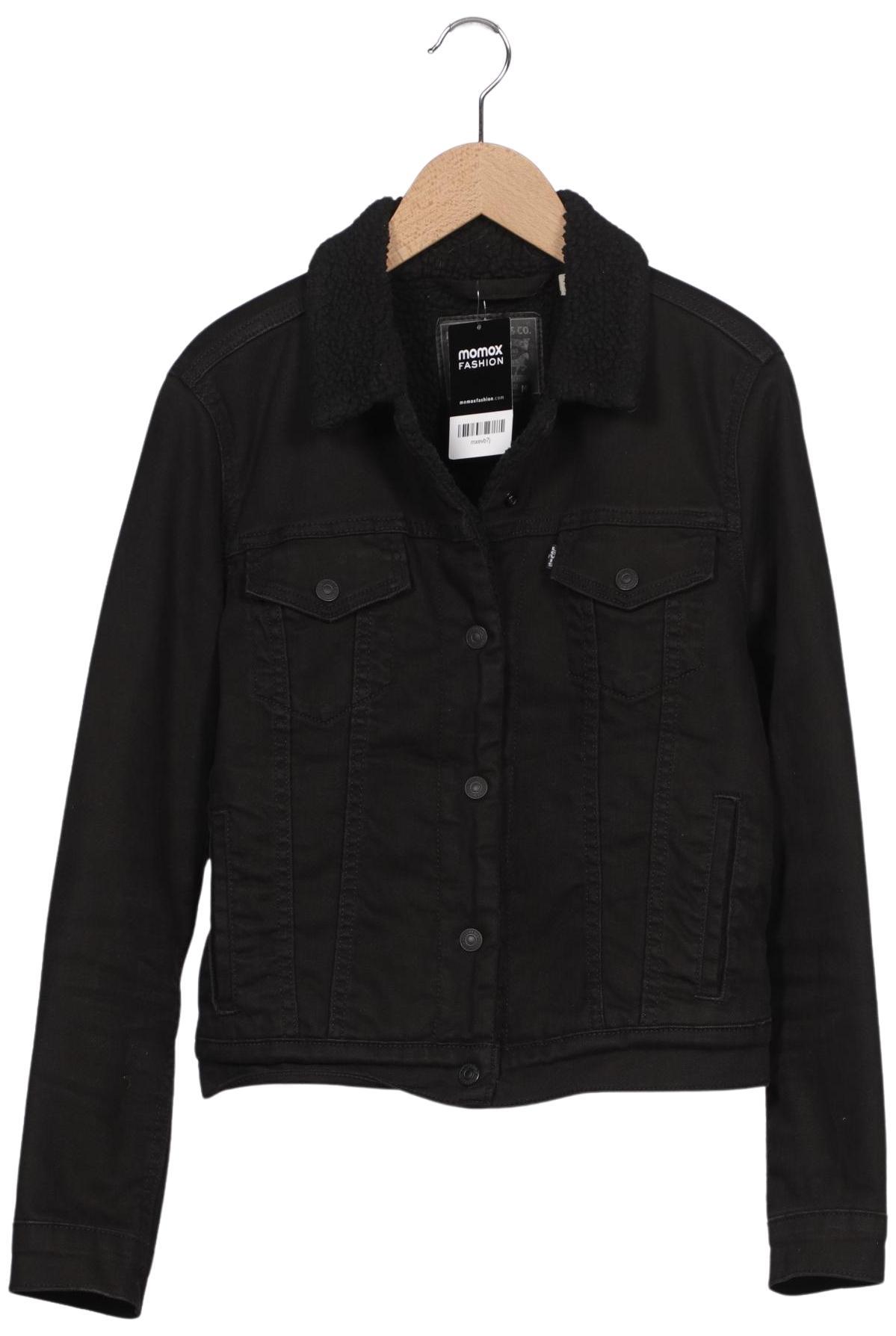 

Levis Damen Jacke, schwarz, Gr. 38