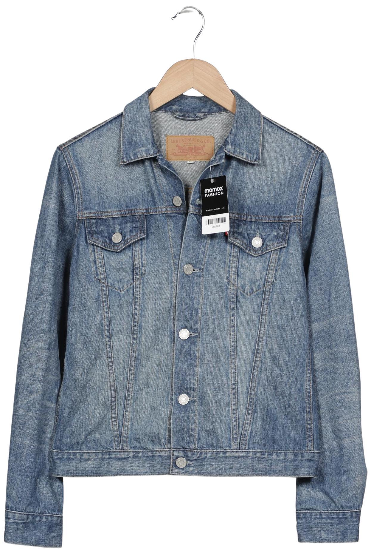 

Levis Damen Jacke, blau, Gr. 38
