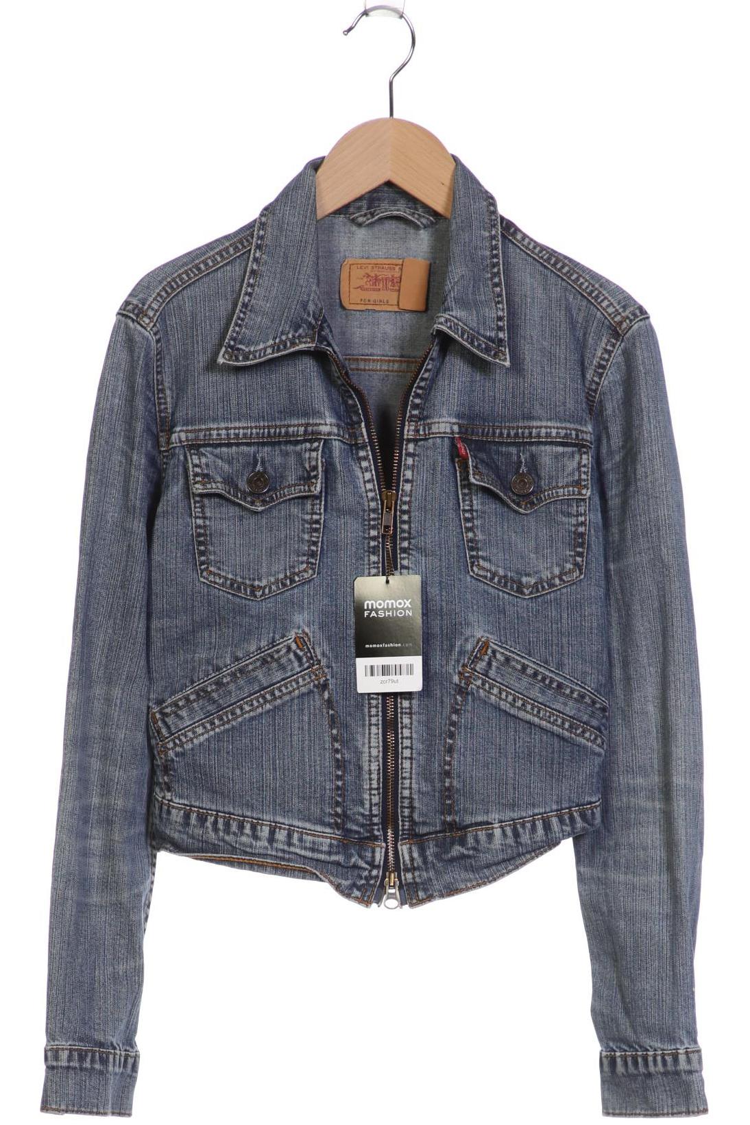

Levis Damen Jacke, blau, Gr. 36