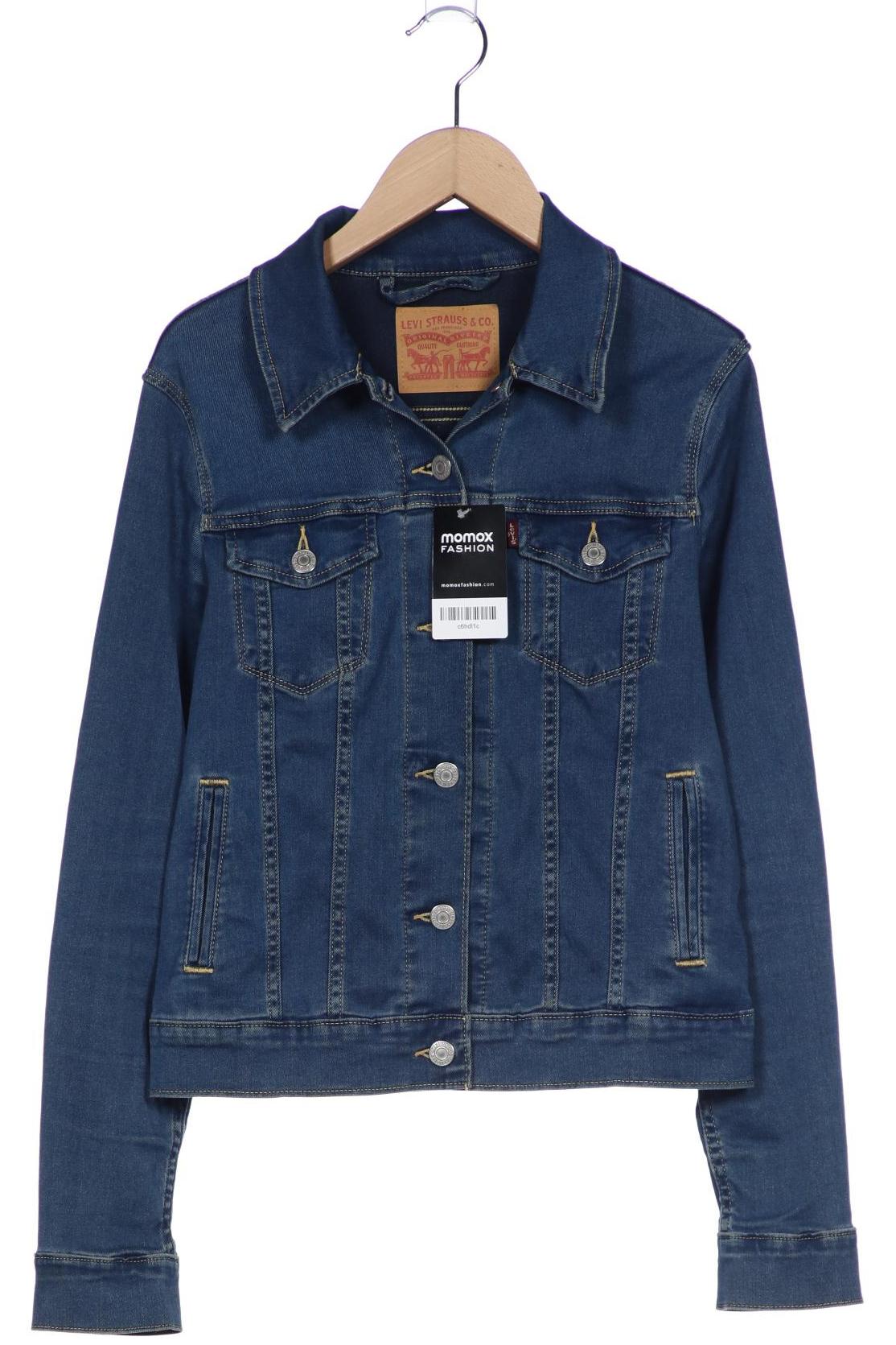 

Levis Damen Jacke, blau, Gr. 34