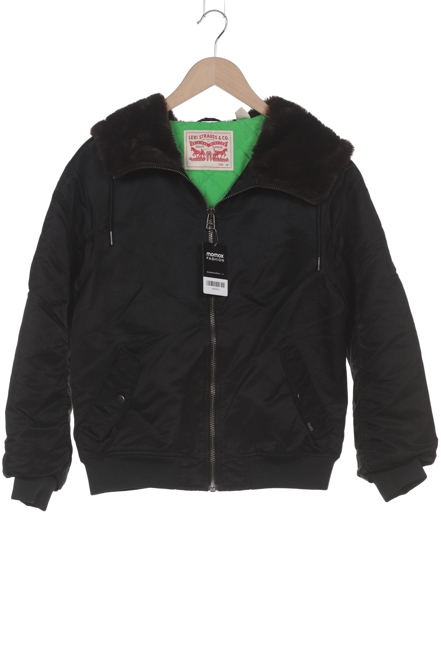 

Levis Damen Jacke, schwarz, Gr. 34