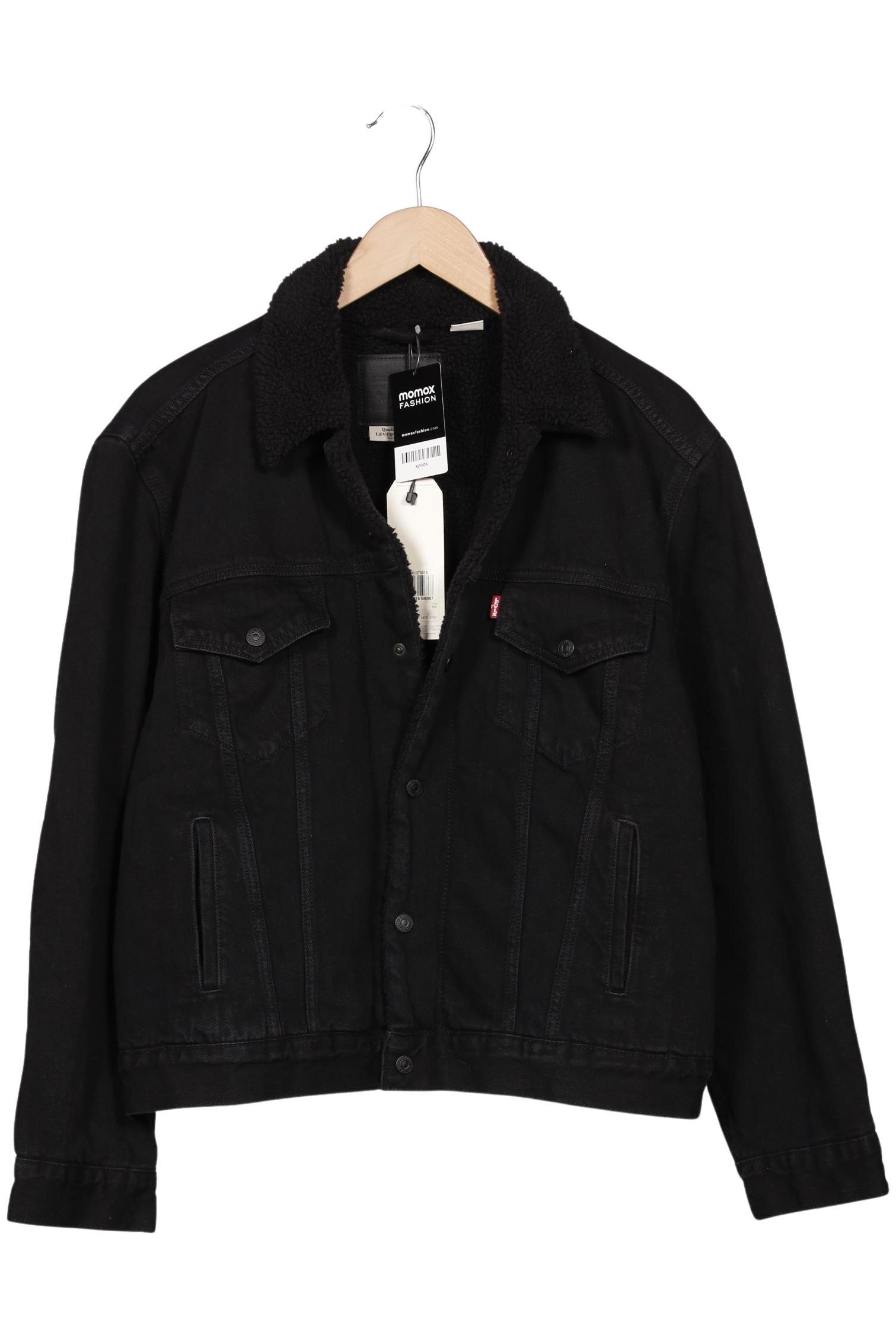 

Levis Damen Jacke, schwarz, Gr. 44