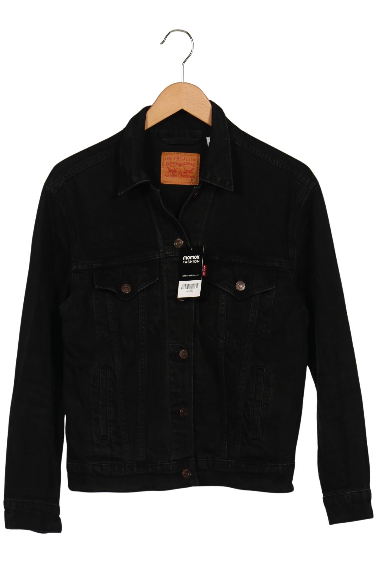 

Levis Damen Jacke, schwarz, Gr. 38