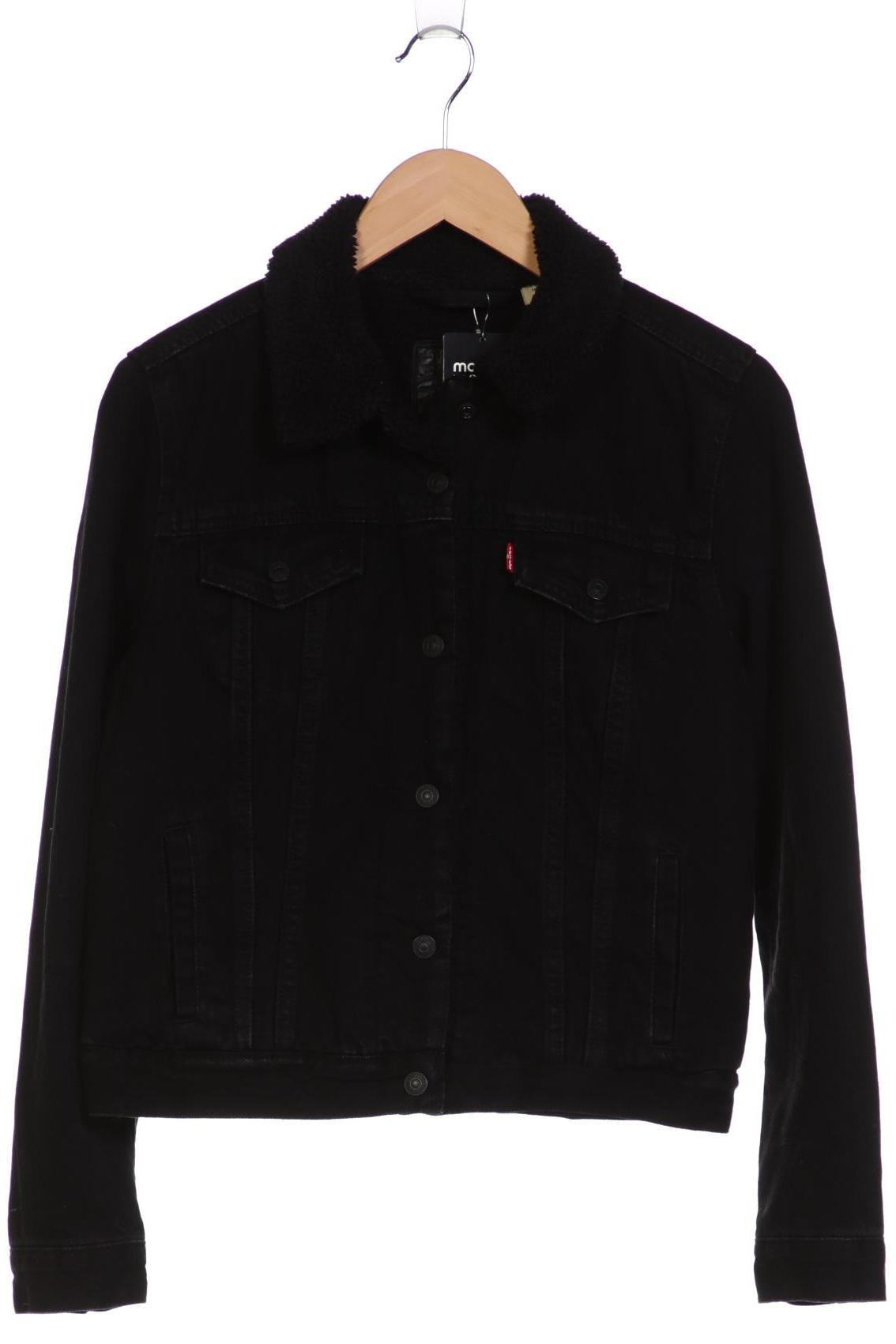 

Levis Damen Jacke, schwarz, Gr. 38