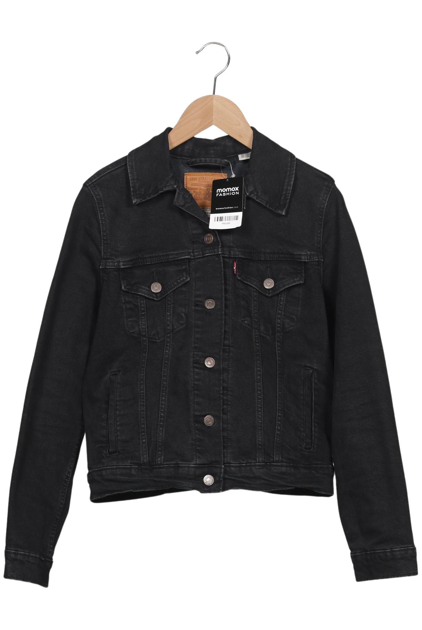 

Levis Damen Jacke, schwarz, Gr. 36