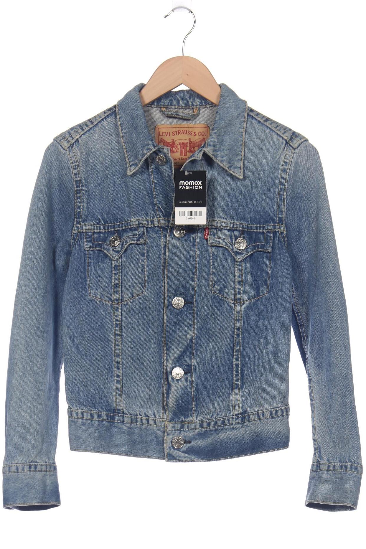 

Levis Damen Jacke, blau, Gr. 36