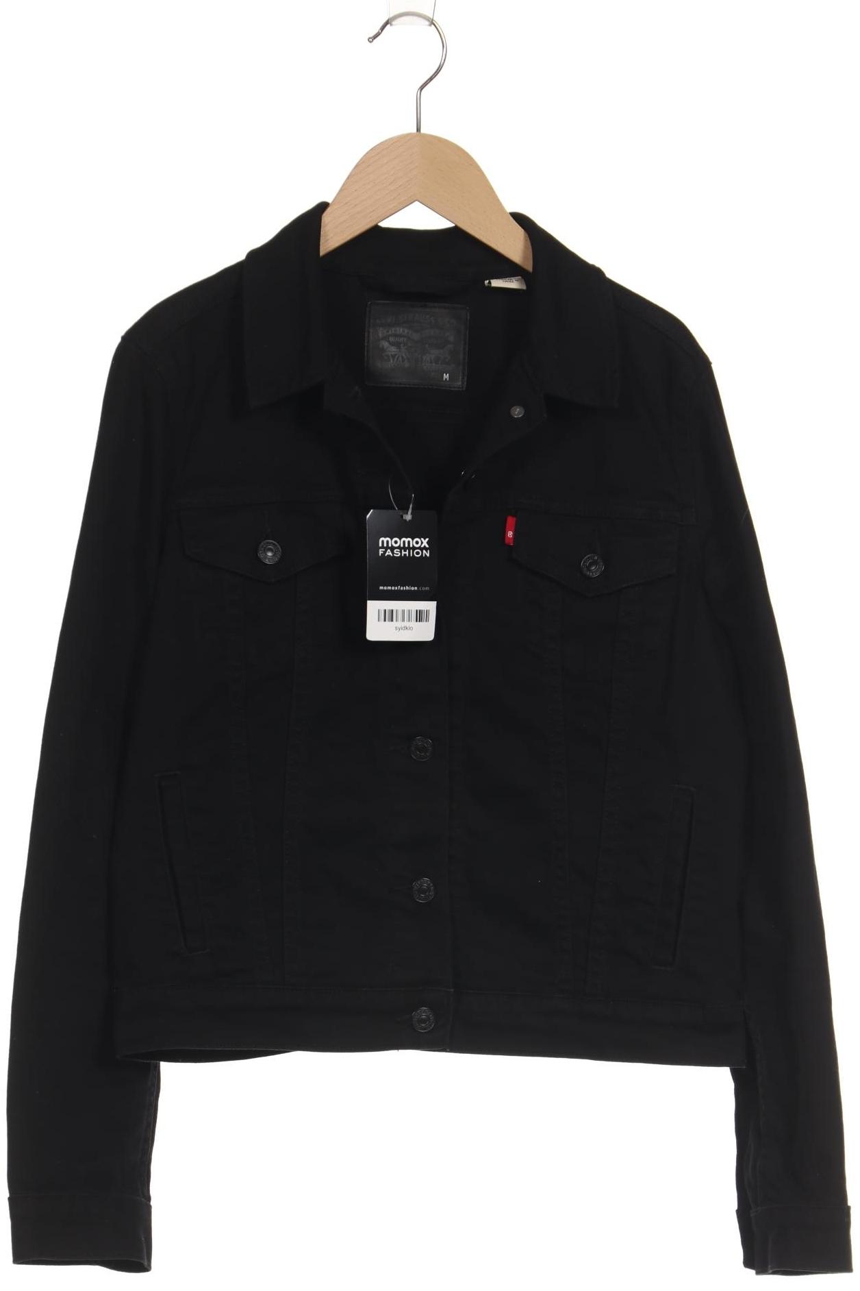 

Levis Damen Jacke, schwarz, Gr. 38