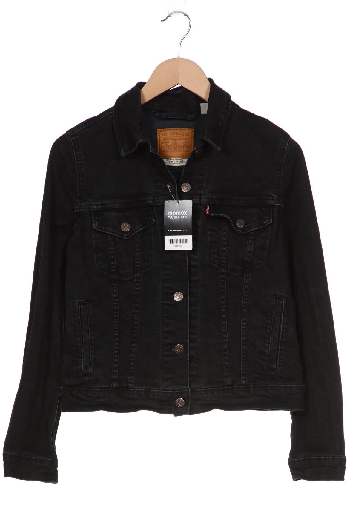 

Levis Damen Jacke, schwarz