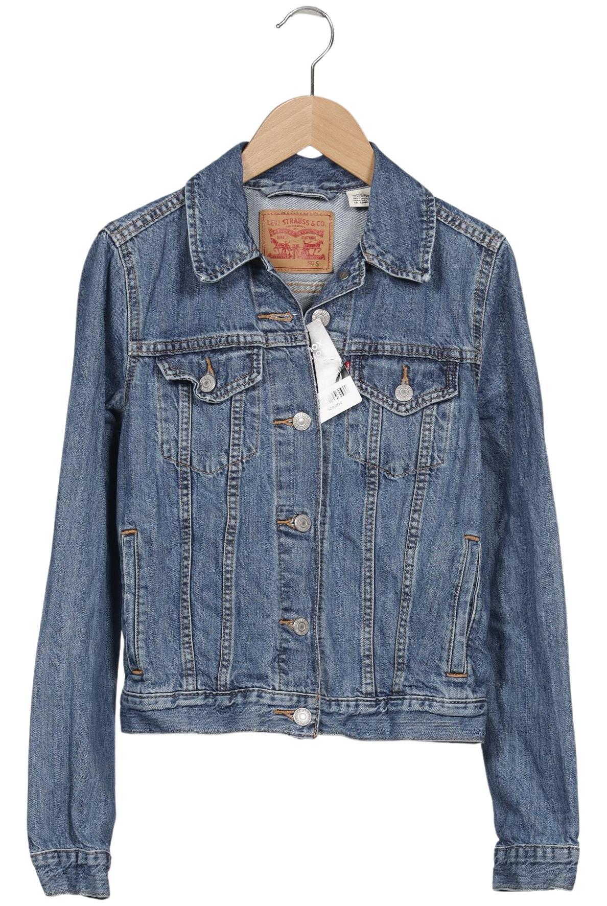 

Levis Damen Jacke, blau, Gr. 36