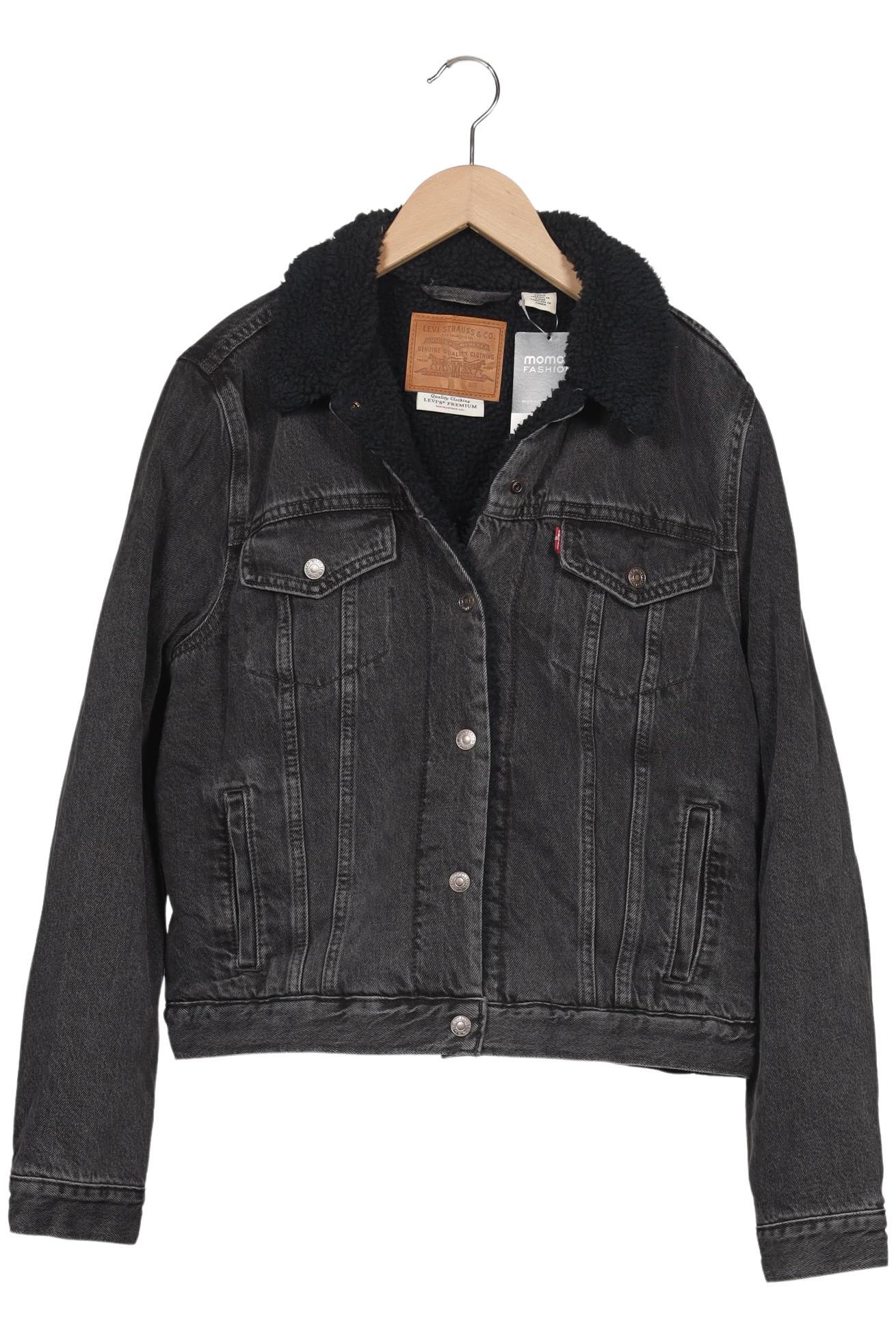 

Levis Damen Jacke, grau, Gr. 42