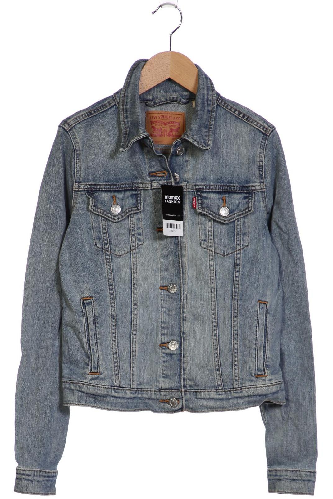 

Levis Damen Jacke, blau, Gr. 36