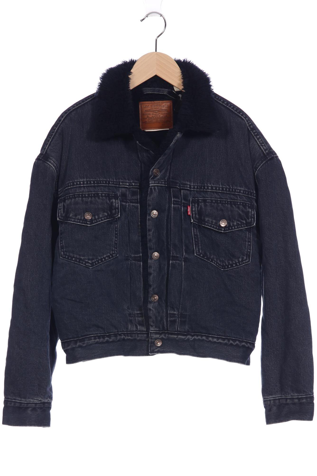 

Levis Damen Jacke, marineblau, Gr. 36