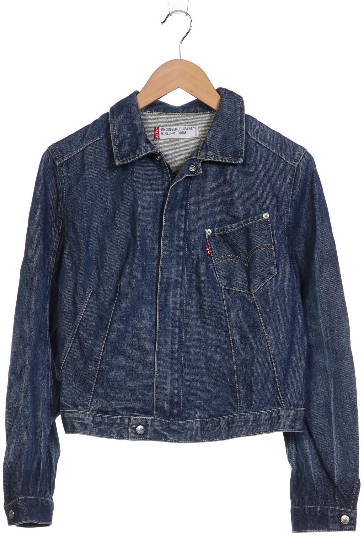 

Levis Damen Jacke, blau, Gr. 38