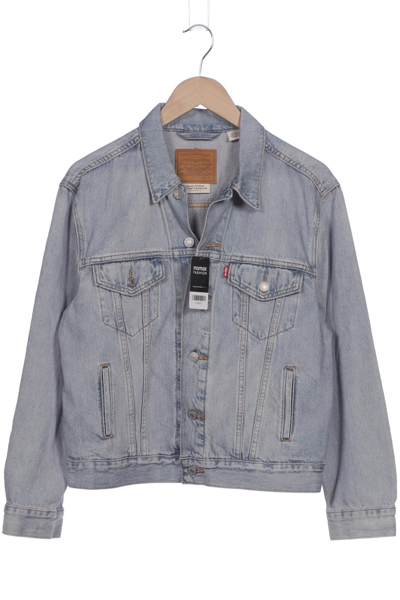 

Levis Damen Jacke, hellblau, Gr. 38