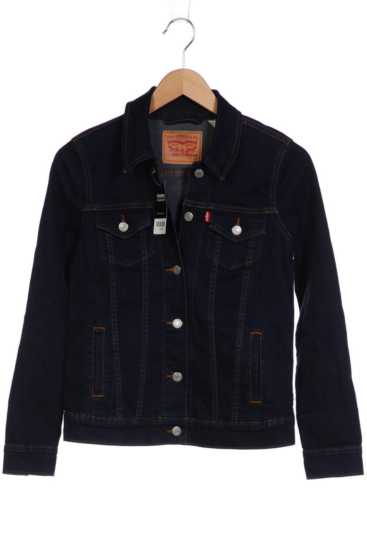 

Levis Damen Jacke, marineblau