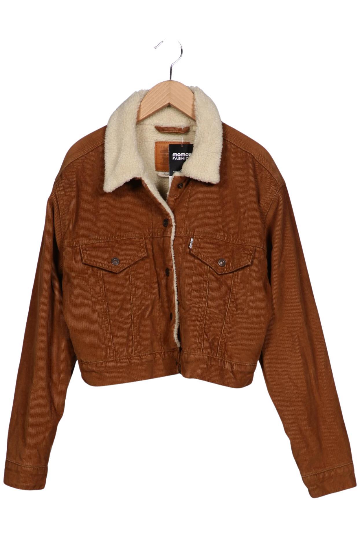 

Levis Damen Jacke, braun, Gr. 38