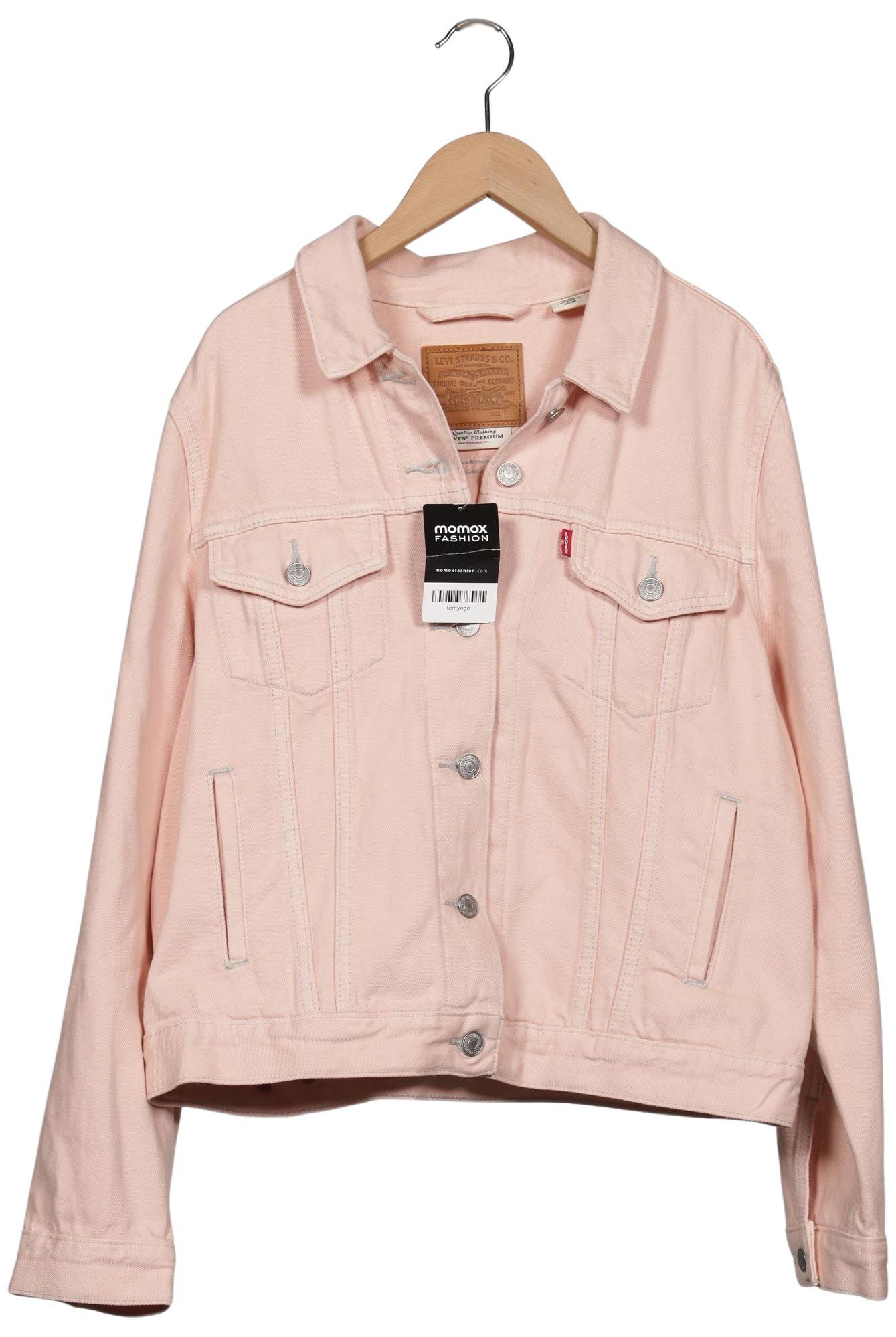 

Levis Damen Jacke, pink, Gr. 68
