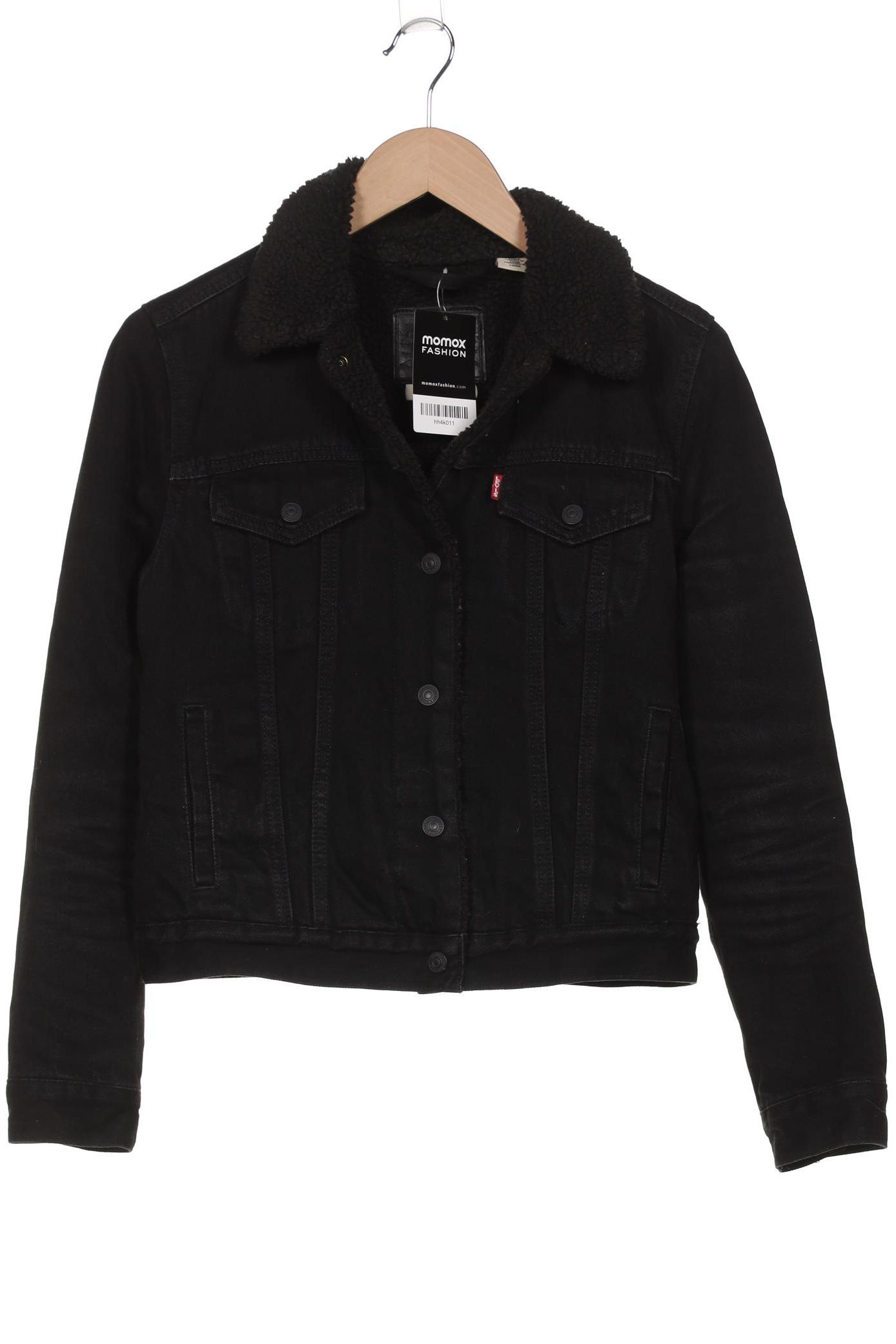

Levis Damen Jacke, schwarz, Gr. 36