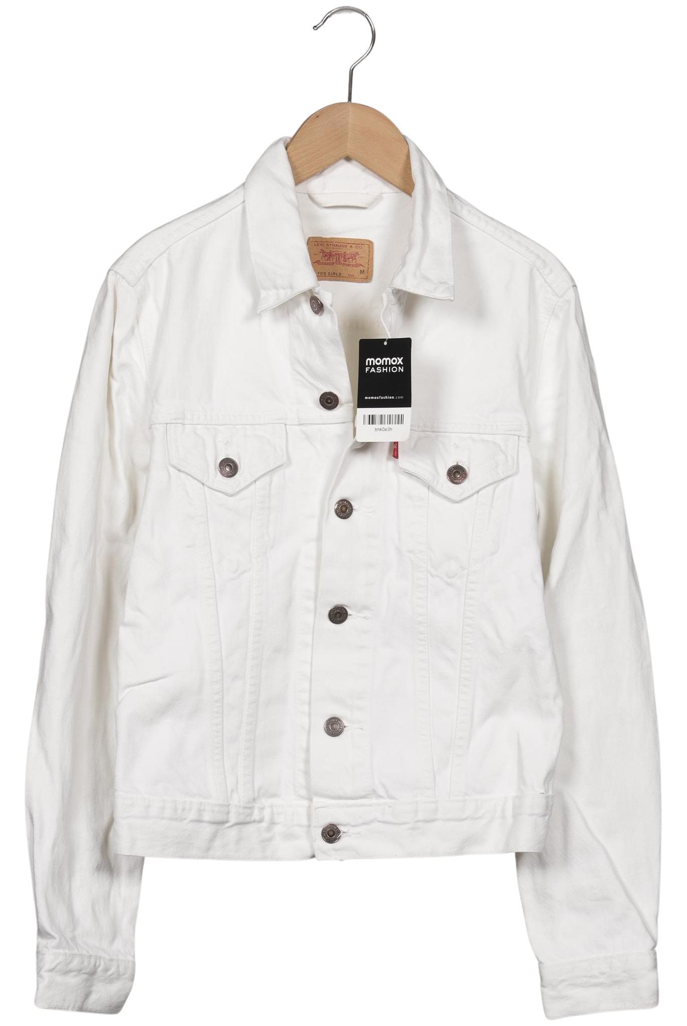 

Levis Damen Jacke, weiß, Gr. 38