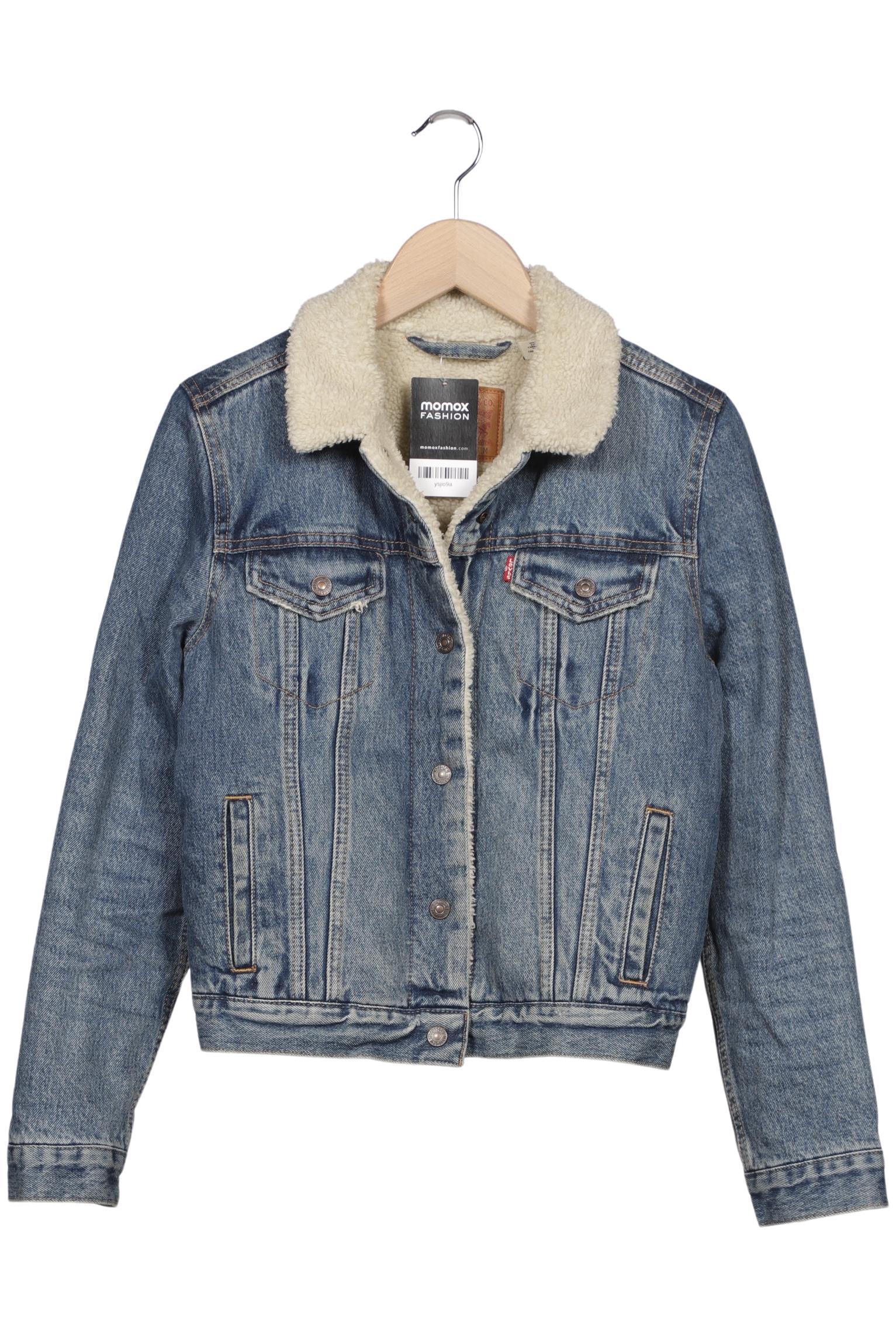 

Levis Damen Jacke, blau, Gr. 38