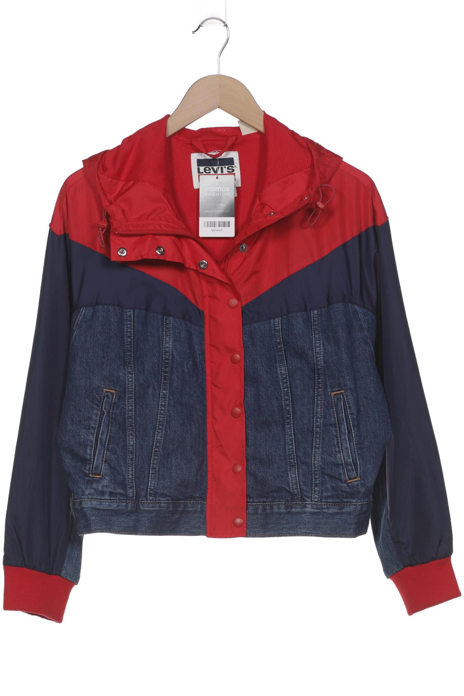 

Levis Damen Jacke, blau, Gr. 38