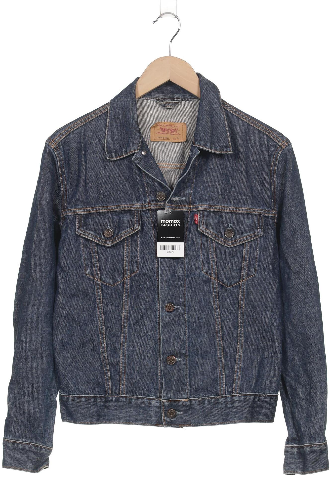 

Levis Damen Jacke, marineblau, Gr. 42